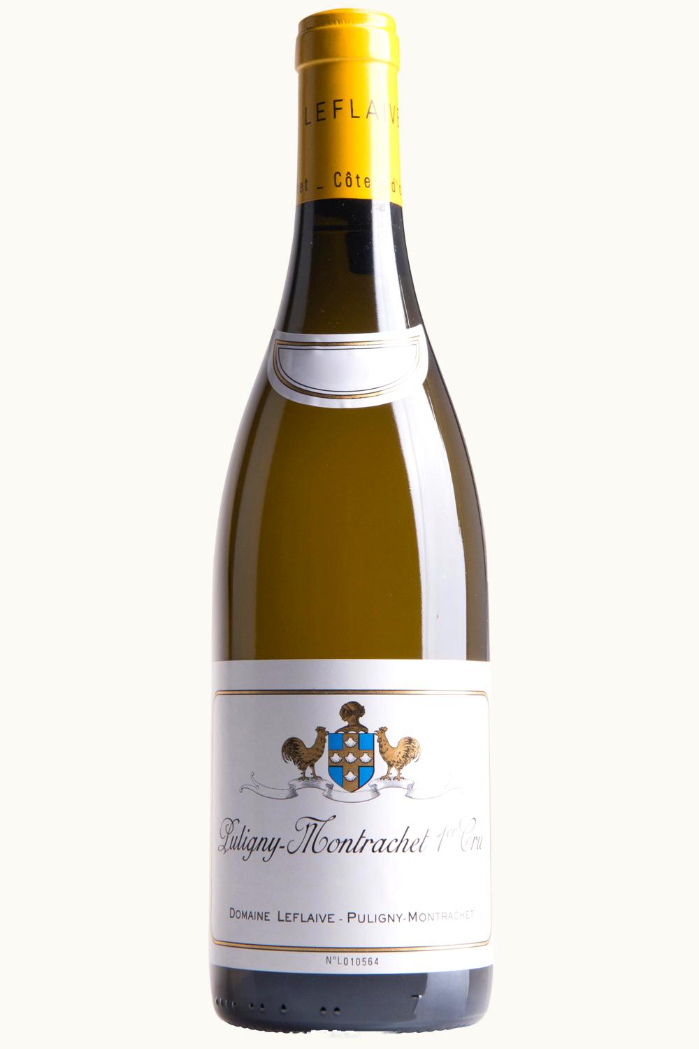 Domaine Leflaive Domaine Leflaive Les Folatieres Puligny Montrachet Premier Cru, 2001