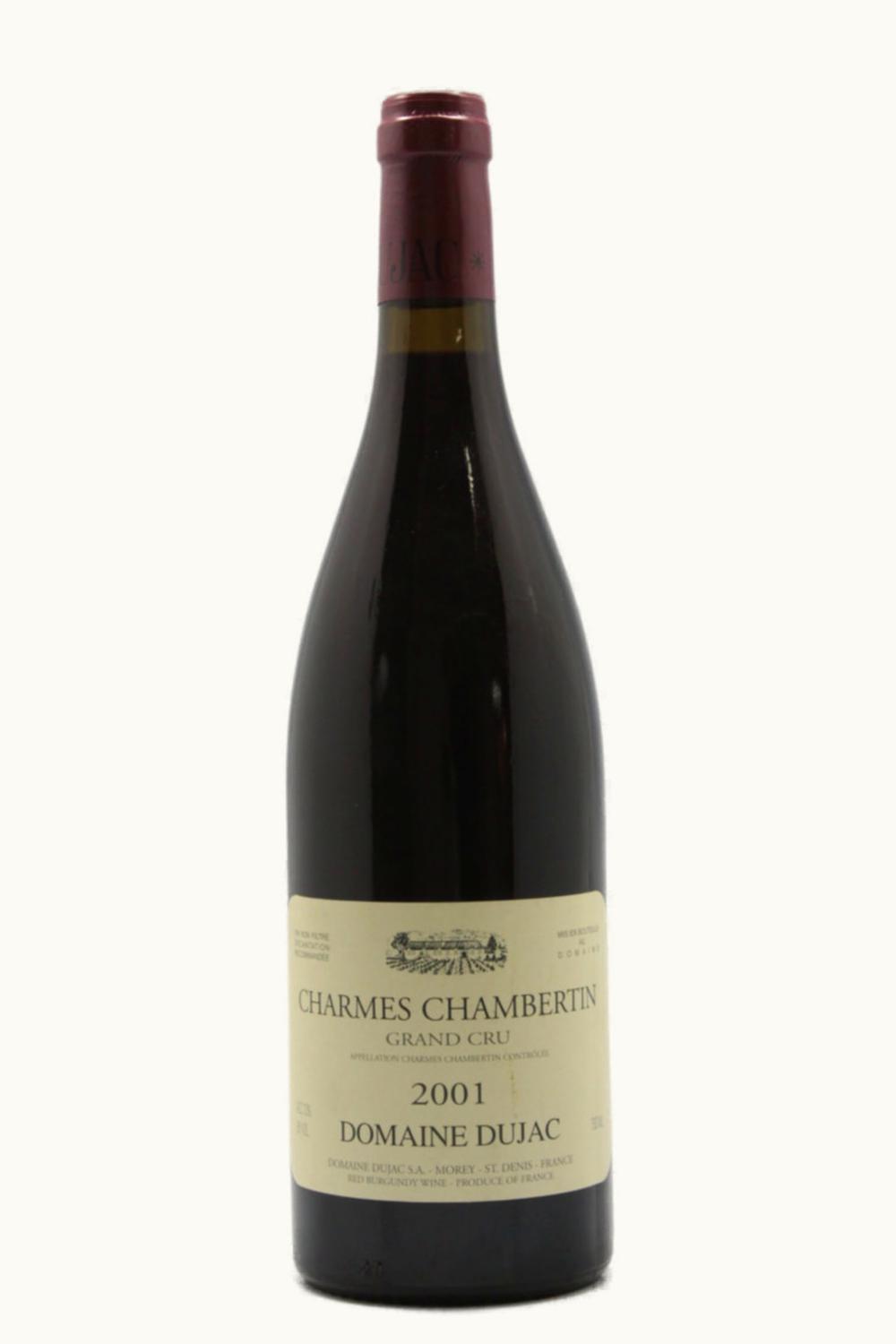 Domaine Dujac Domaine Dujac Grand Cru Charmes Chambertin, 2001