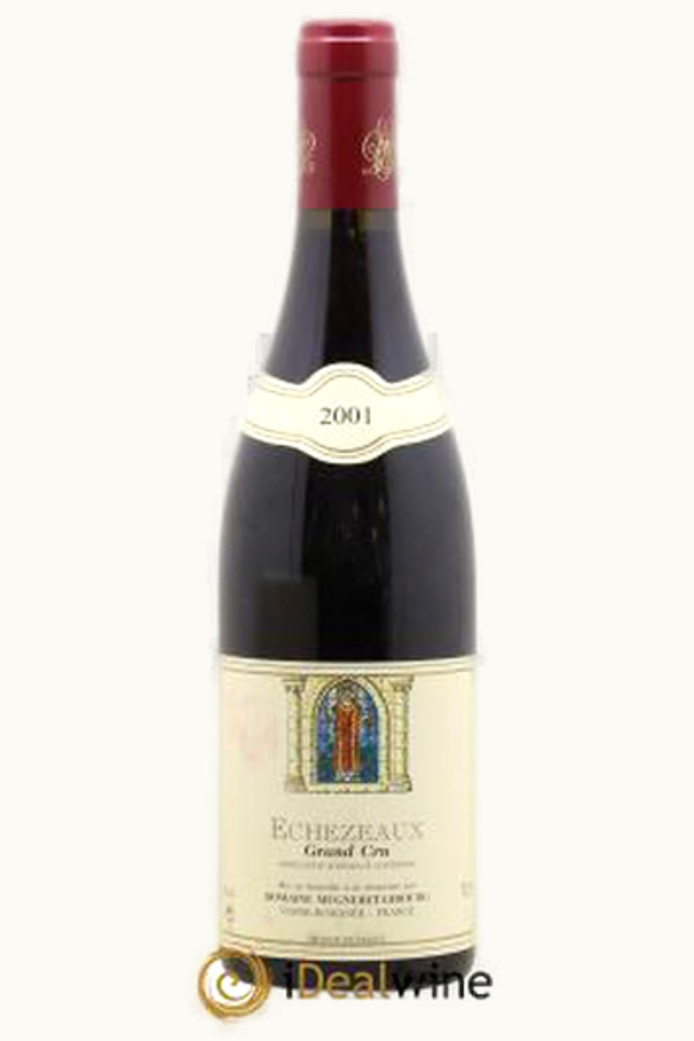 Domaine George Mugneret-Gibourg Domaine George Mugneret-Gibourg Grand Cru Echezeaux Flagey, 2001
