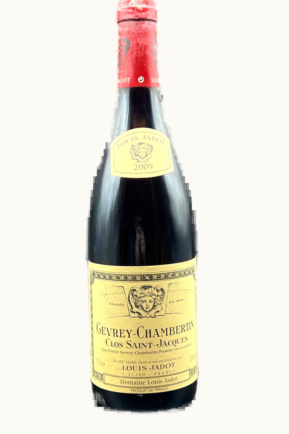 Louis Jadot Louis Jadot Clos St. Jacques Gevrey Chambertin Premier Cru, 2001