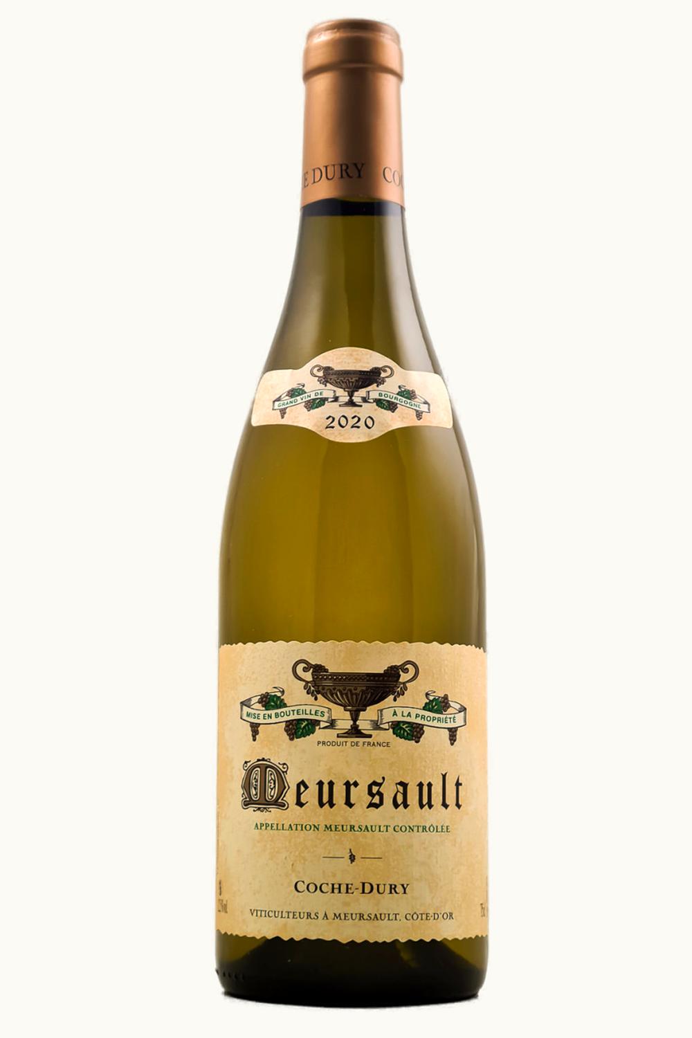 Domaine Coche-Dury Domaine Coche-Dury Les Perrier Meursault Premier Cru, 2000