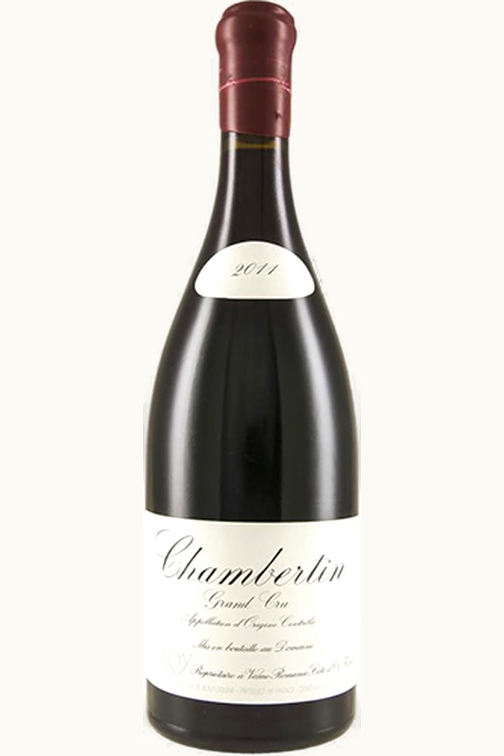 Domaine Leroy Domaine Leroy Chambertin Grand Cru Le Gevrey, 2000