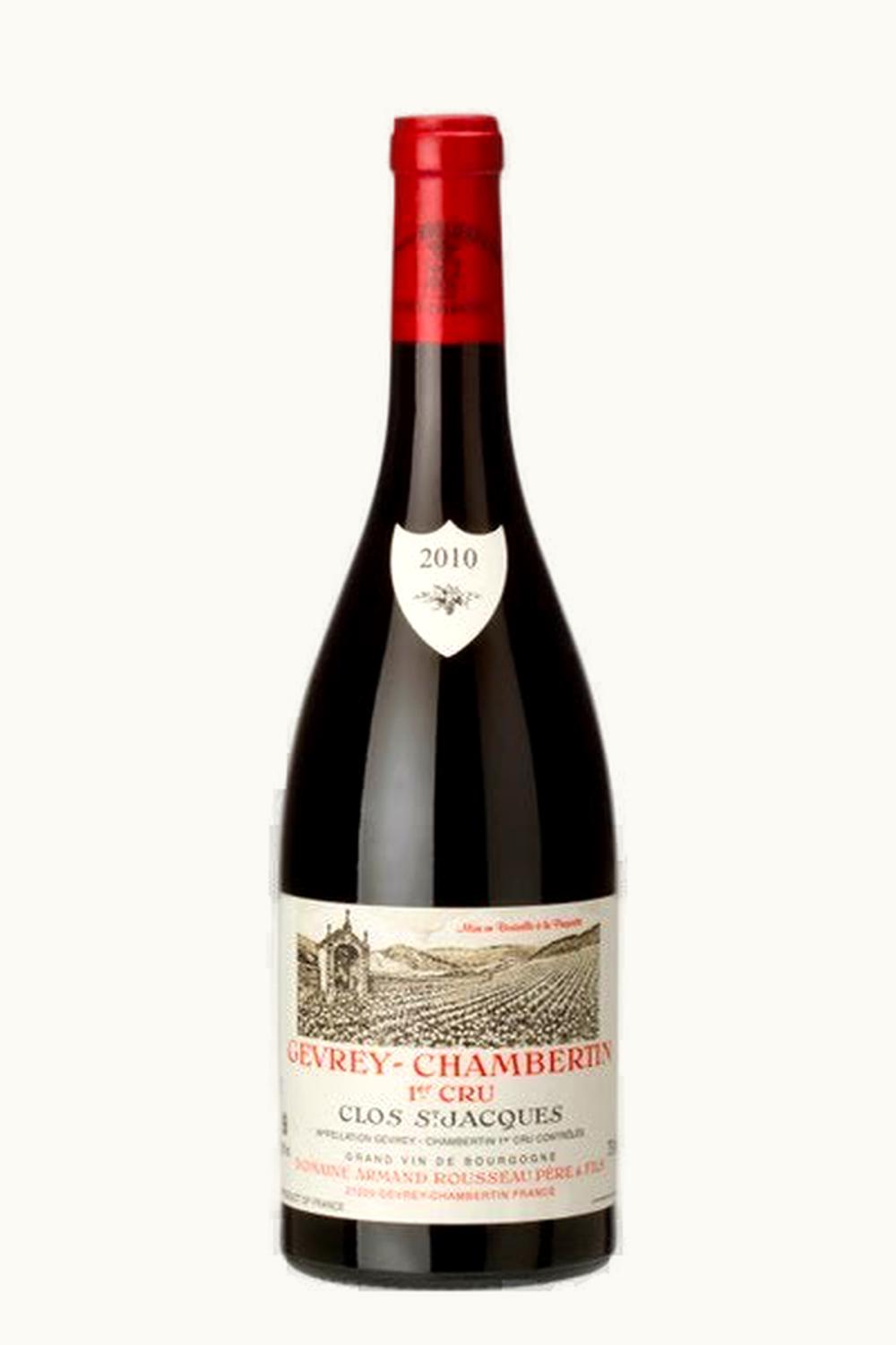 Domaine Armand Rousseau Domaine Armand Rousseau Chambertin Grand Cru Le Gevrey, 2000