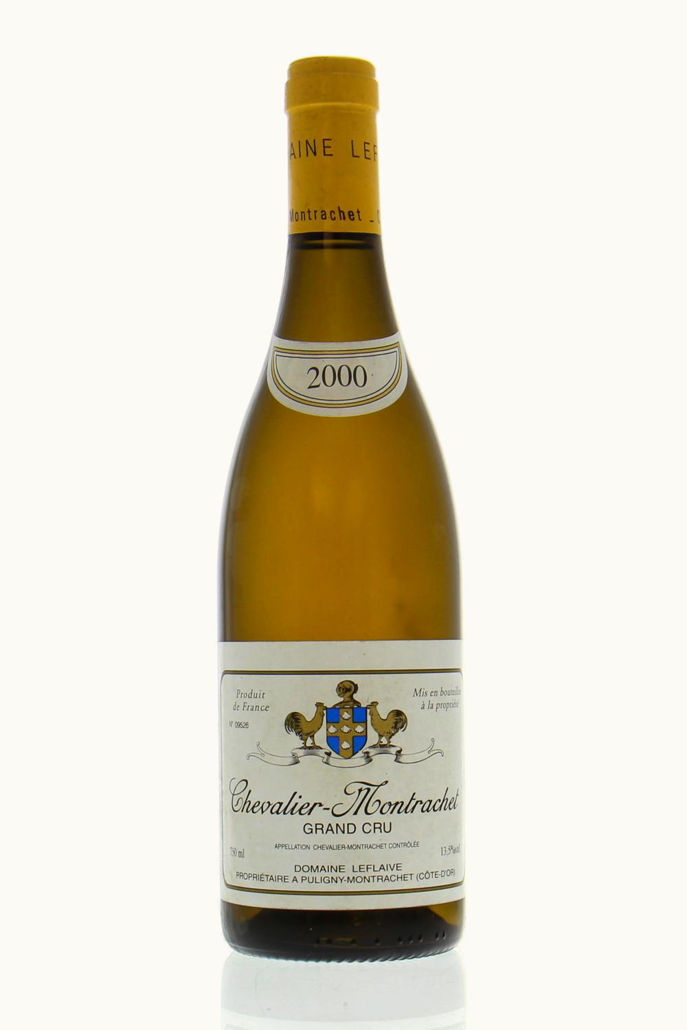Domaine Leflaive Domaine Leflaive Grand Cru Batard Montrachet Puligny, 2000