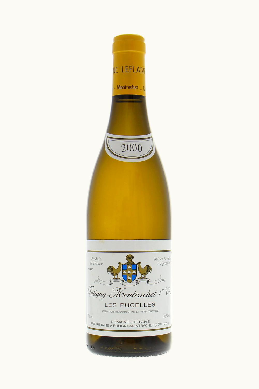 Domaine Leflaive Domaine Leflaive Puligny Montrachet, 2000