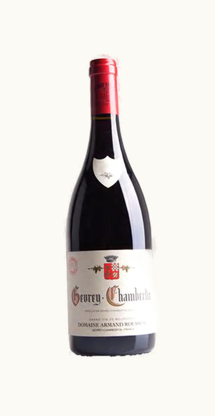 Domaine Armand Rousseau Domaine Armand Rousseau Grand Cru Charmes Chambertin, 2000