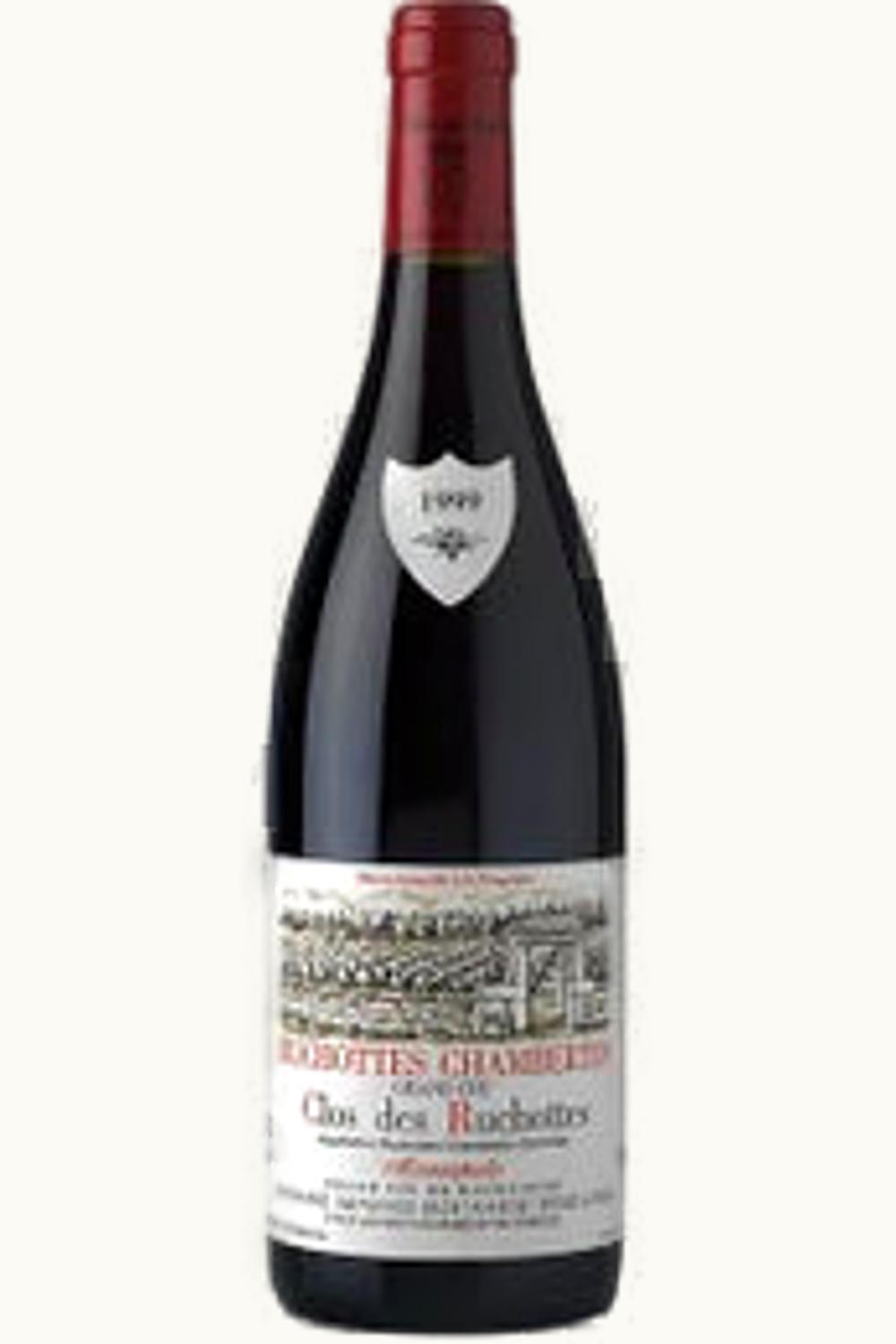 Domaine Armand Rousseau Domaine Armand Rousseau Grand Cru Clos de Monopole Cote Nuit Ruchotte Chambertin, 2000