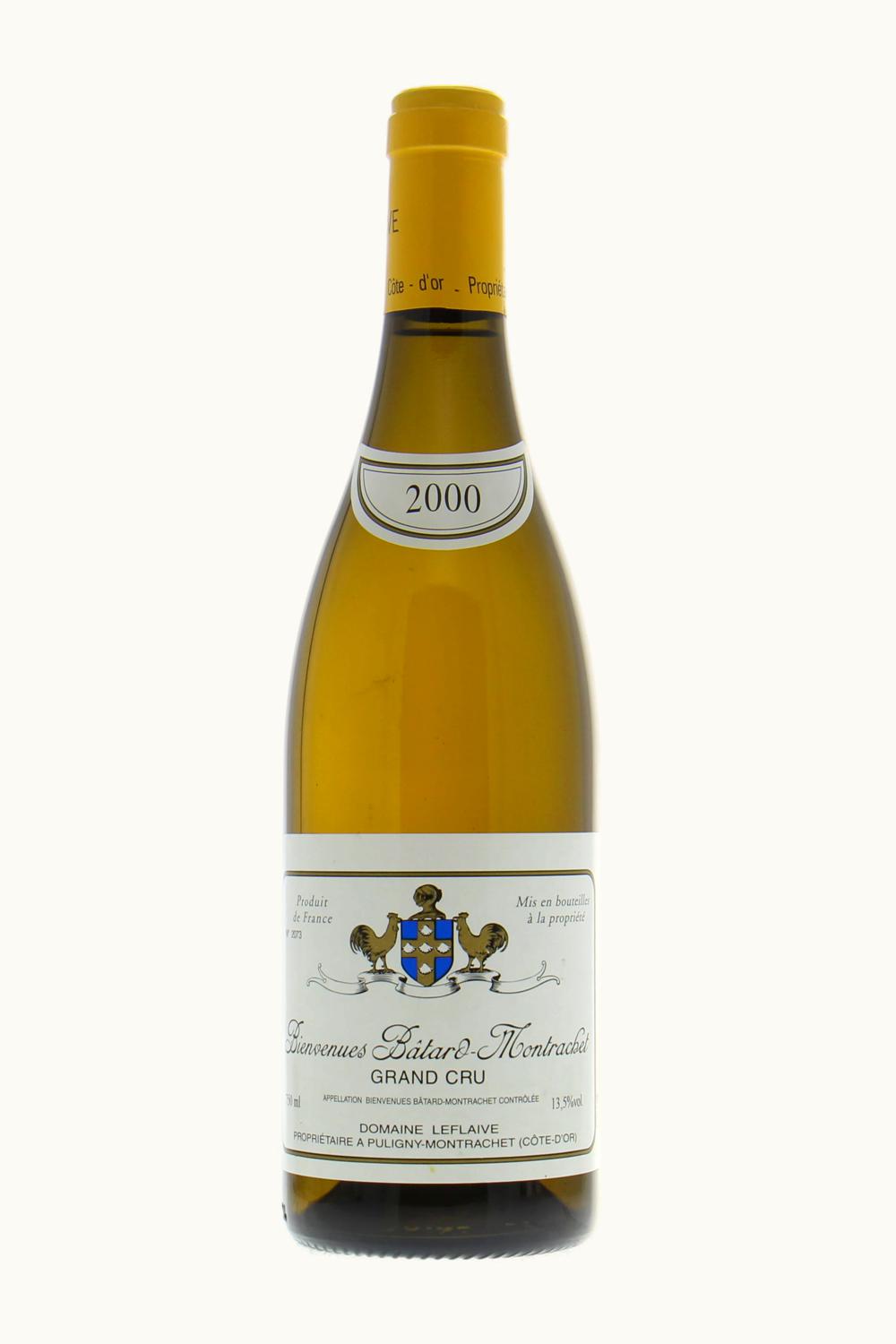 Domaine Leflaive Domaine Leflaive Grand Cru Bienvenue Batard Montrachet Puligny, 2000