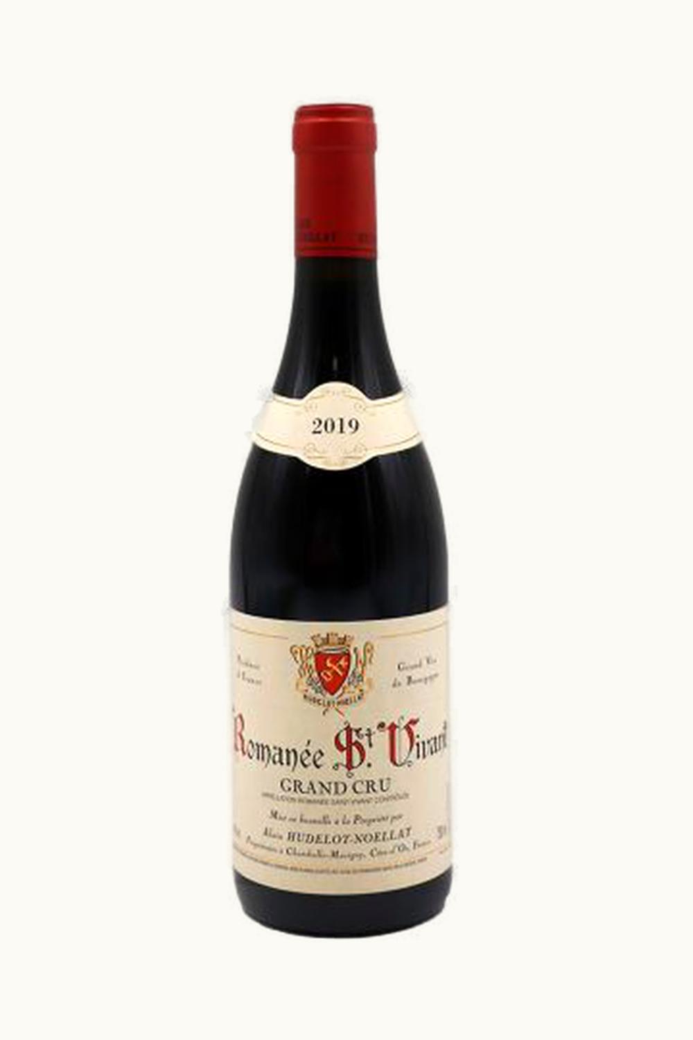 Alain Hudelot-Noëllat Alain Hudelot-Noëllat Grand Cru Romanee St. Vivant Vosne Cote de Nuit, 2000