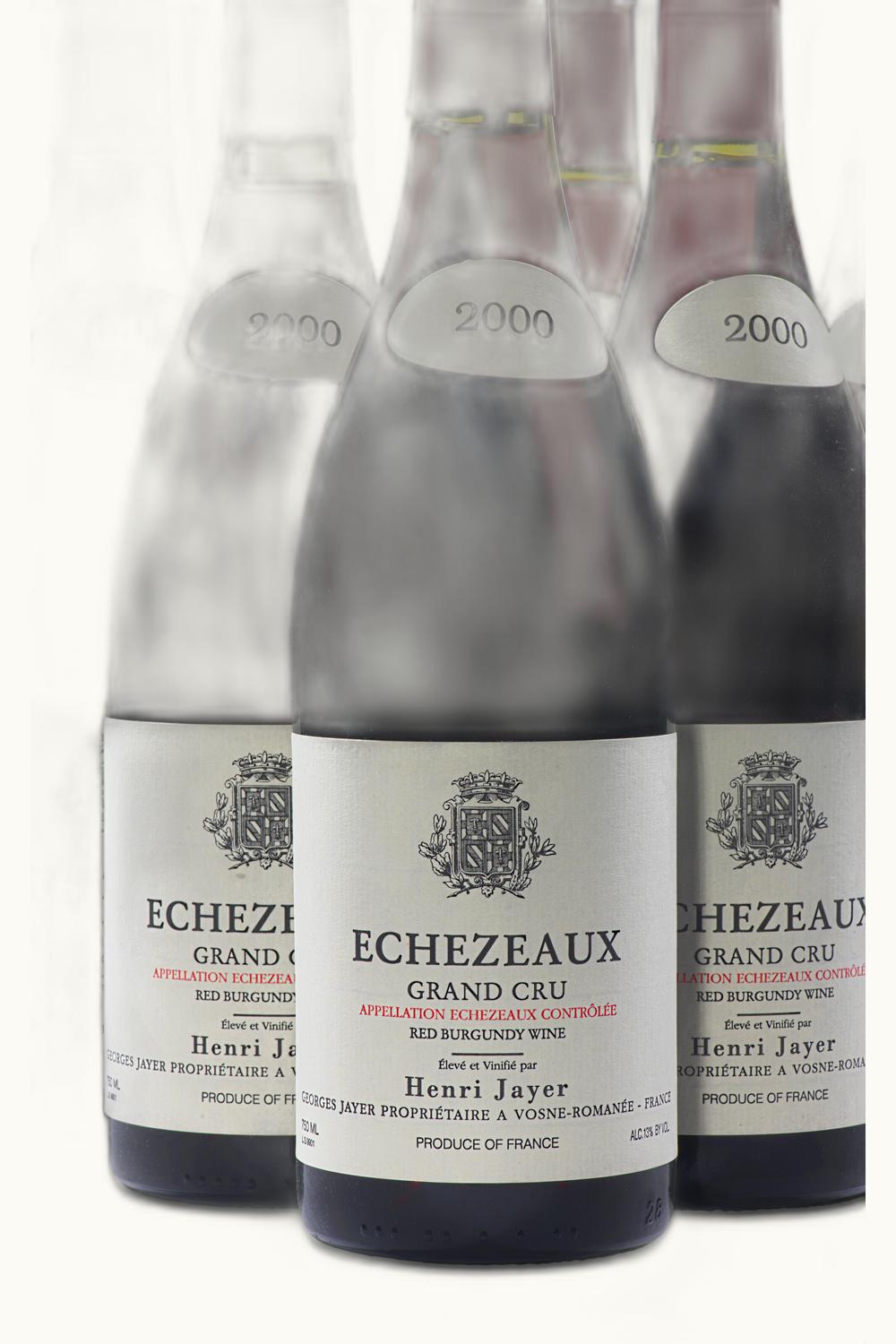 Domaine Henri Jayer Domaine Henri Jayer Grand Cru Echezeaux Flagey, 2000