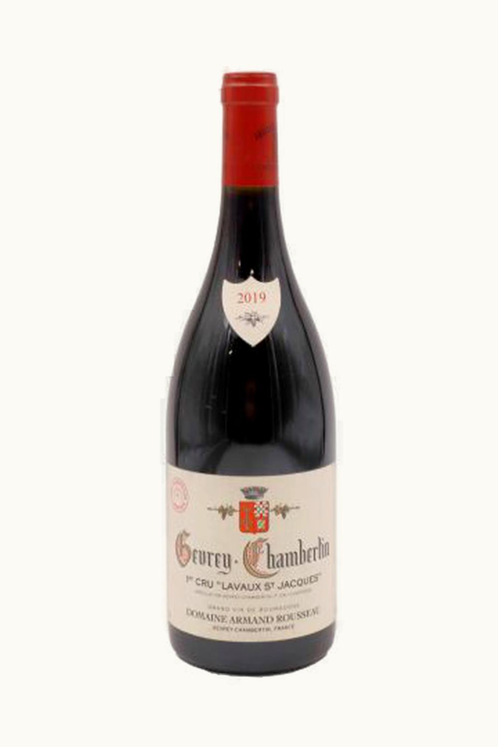 Domaine Armand Rousseau Domaine Armand Rousseau Lavaut St. Jacques Gevrey Chambertin Premier Cru, 2000