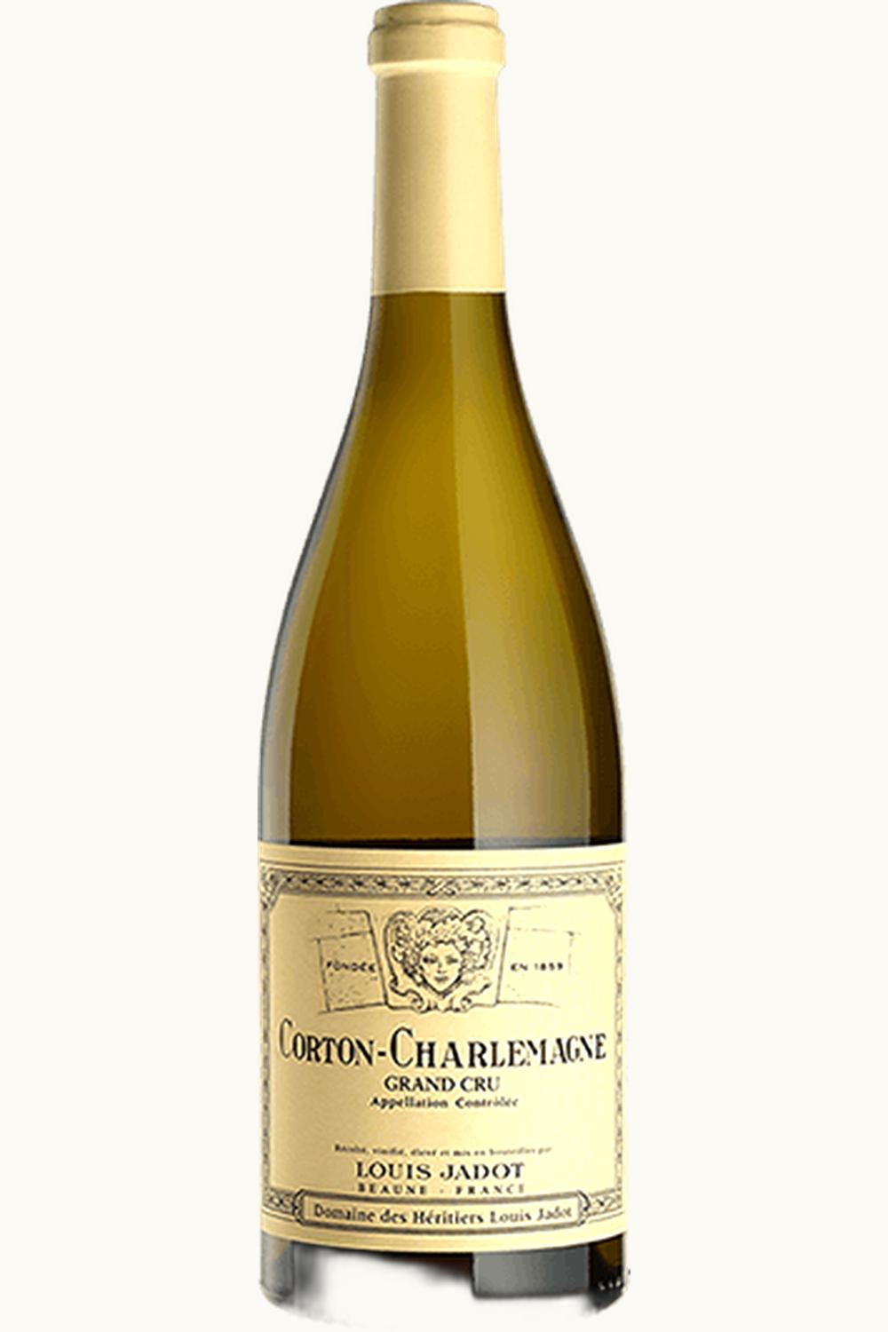 Louis Jadot Louis Jadot Grand Cru Cote Beaune Corton Charlemagne, 2000