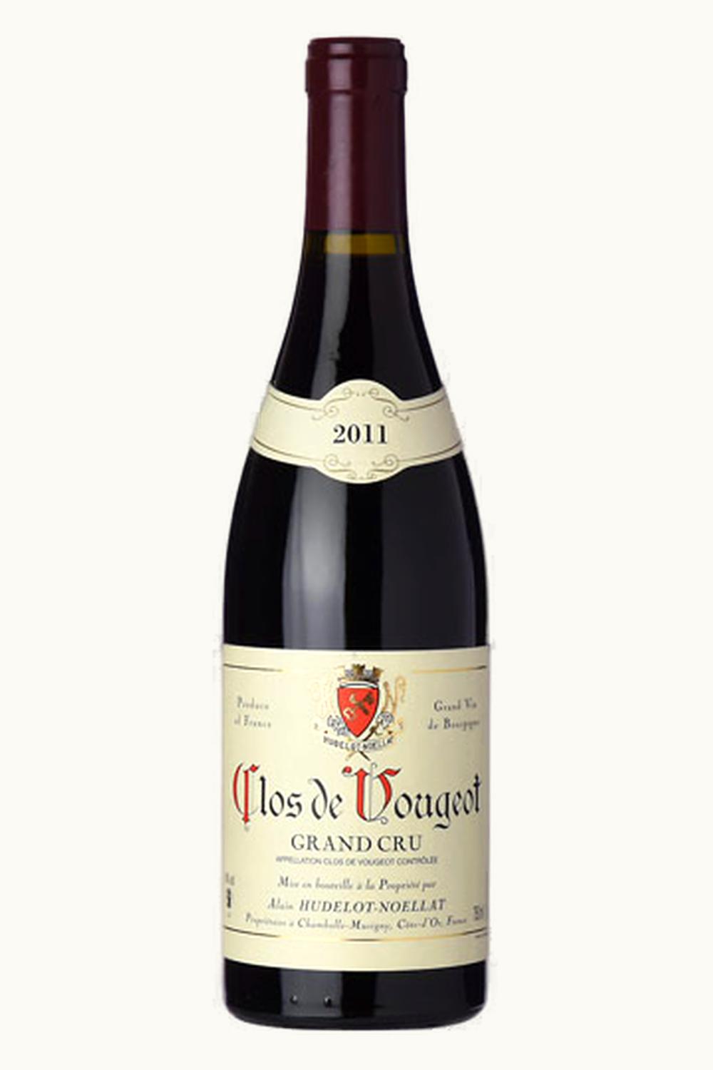 Alain Hudelot-Noëllat Alain Hudelot-Noëllat Grand Cru Cote Nuit Clos de Vougeot, 2000