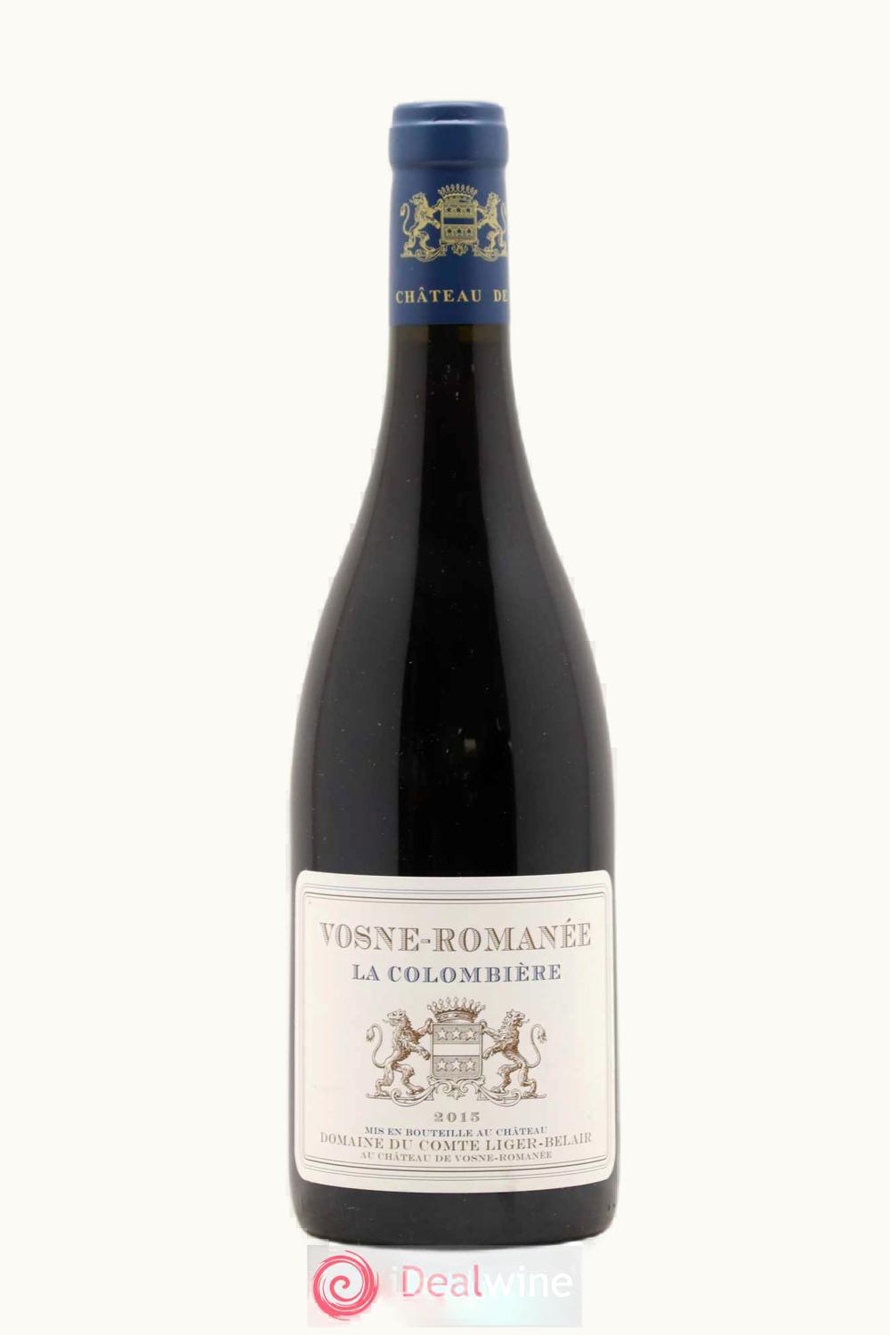 Domaine du Comte Liger-Belair Domaine du Comte Liger-Belair La Colombiere Vosne Romanee, 2000
