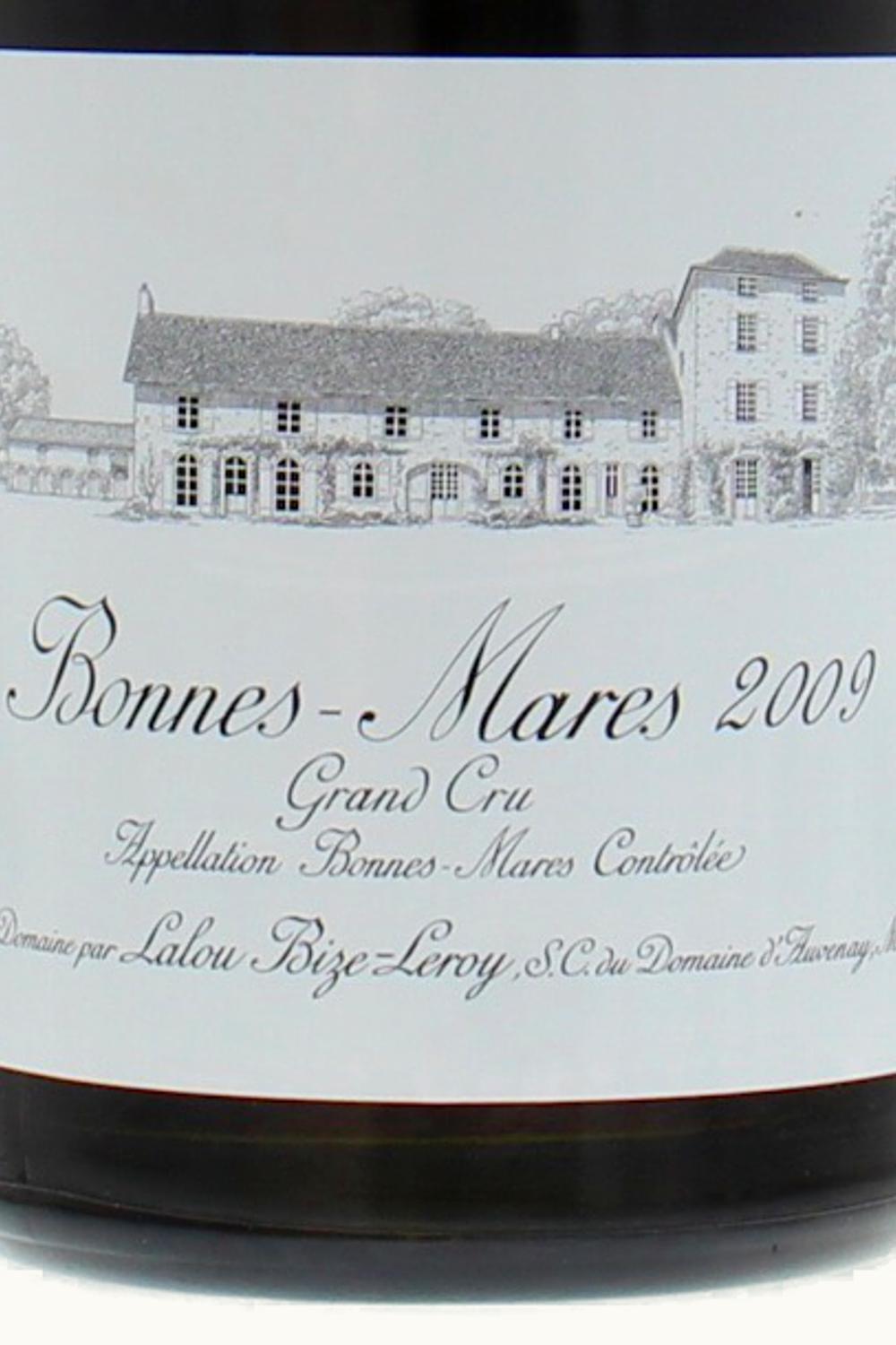 Leroy Domaine d'Auvenay Leroy Domaine d'Auvenay Les Grand Cru Bonnes Mares Chambolle Musigny, 1999