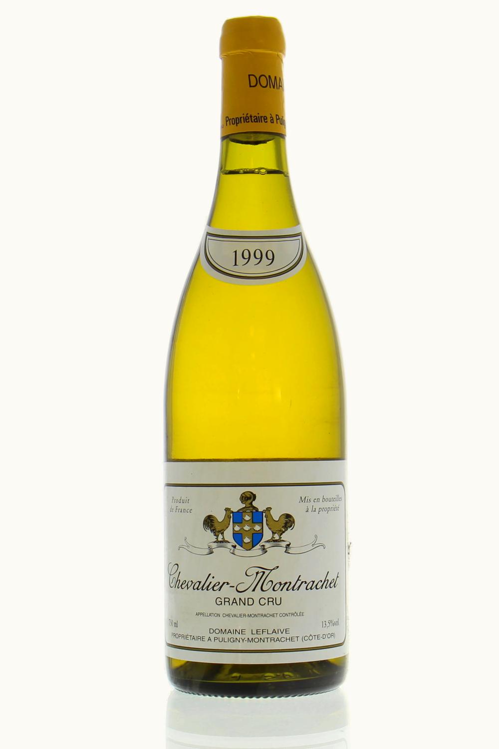 Domaine Leflaive Domaine Leflaive Grand Cru Chevalier Montrachet Puligny, 1999