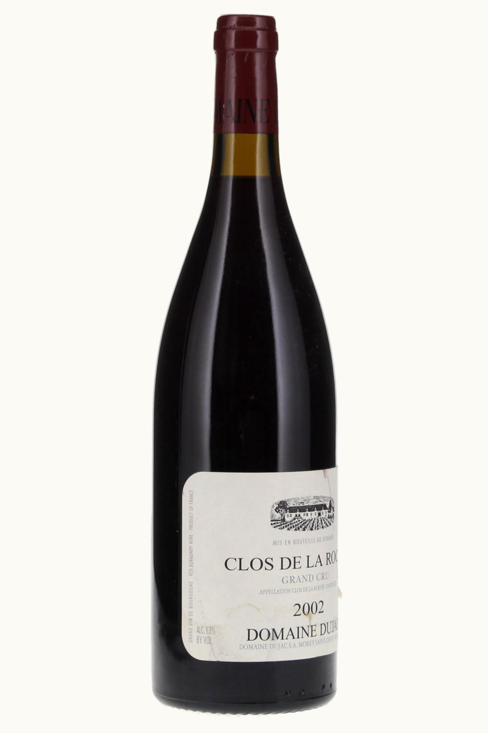 Domaine Dujac Domaine Dujac Grand Cru Cote Nuit Clos de la Roche, 1999