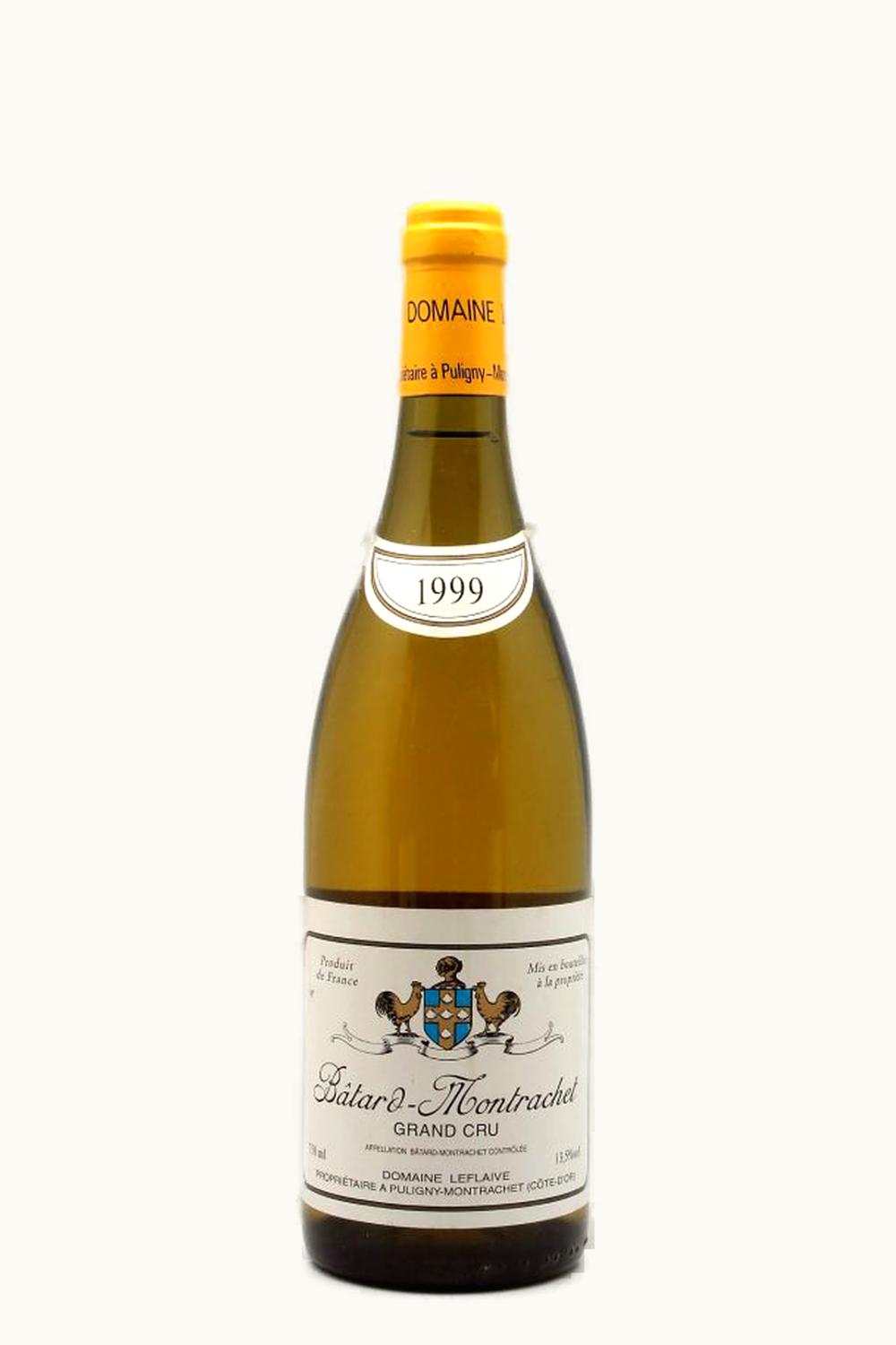 Domaine Leflaive Domaine Leflaive Grand Cru Batard Montrachet Puligny, 1999