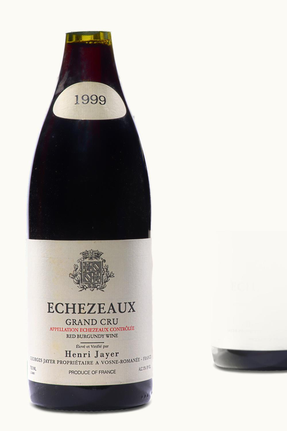 Domaine Henri Jayer Domaine Henri Jayer Grand Cru Echezeaux, 1999