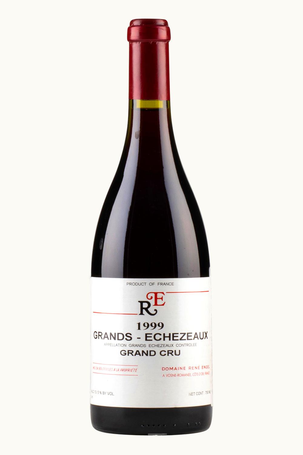 Domaine René Engel Domaine Rene Engel Grandsechezeaux Grand Cru, 1999