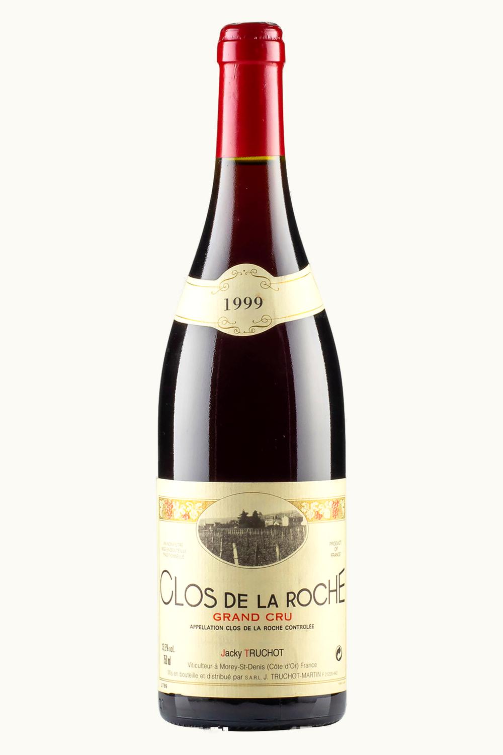 Jacky Truchot Jacky Truchot Grand Cru Clos de la Roche, 1999