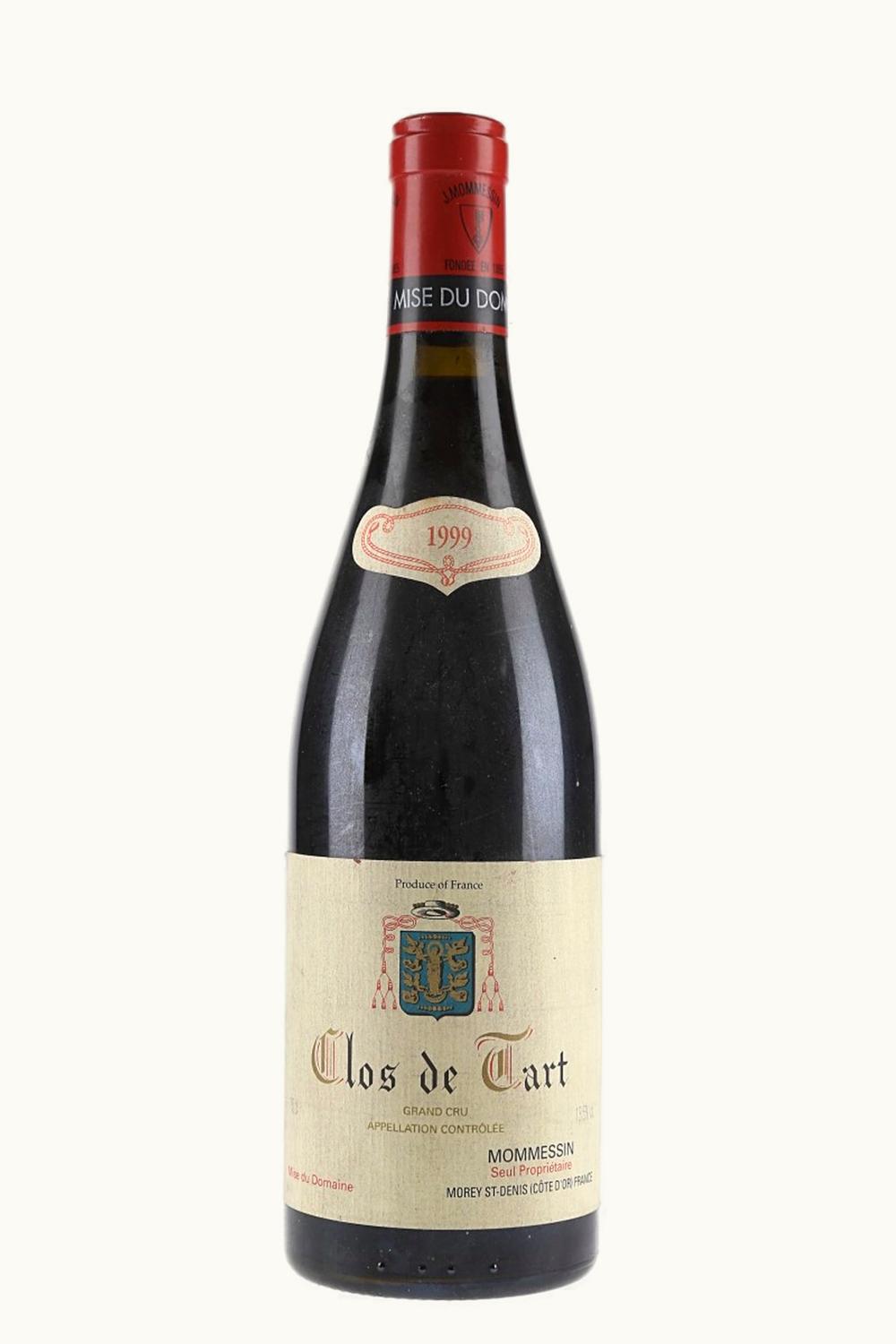 Domaine du Grand Cru Monopole Domaine du Grand Cru Monopole Clos de Tart Morey-St. Denis, 1999
