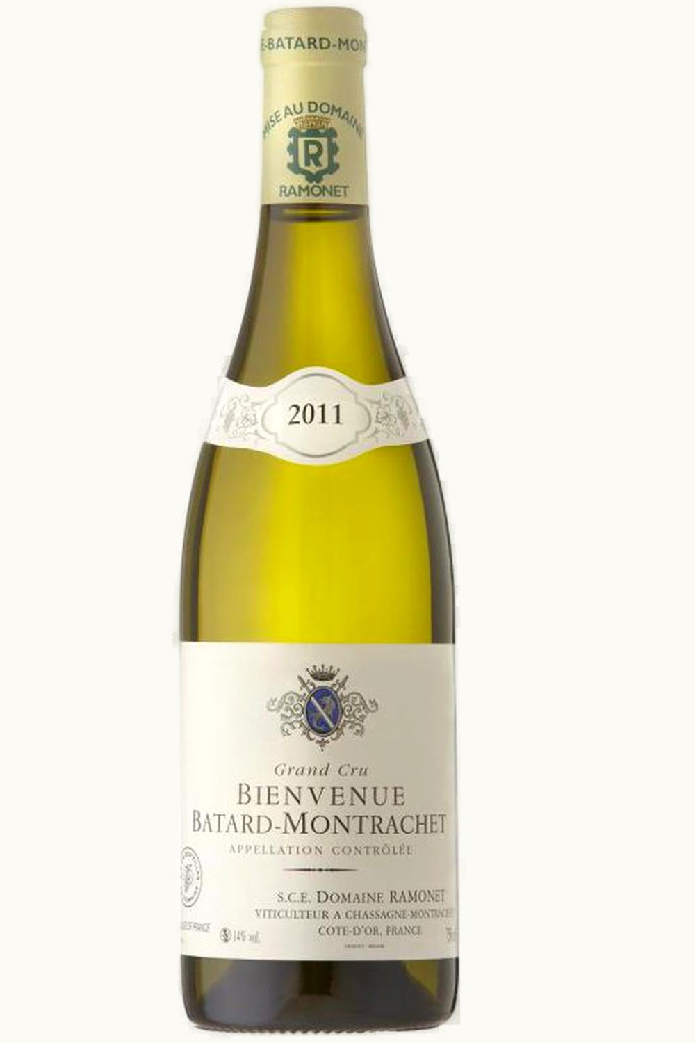 Domaine Ramonet Domaine Ramonet Montrachet Grand Cru, 1999