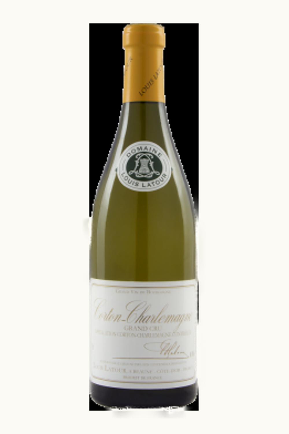 Louis Latour Louis Latour Grand Cru Corton-Charlemagne, 1999