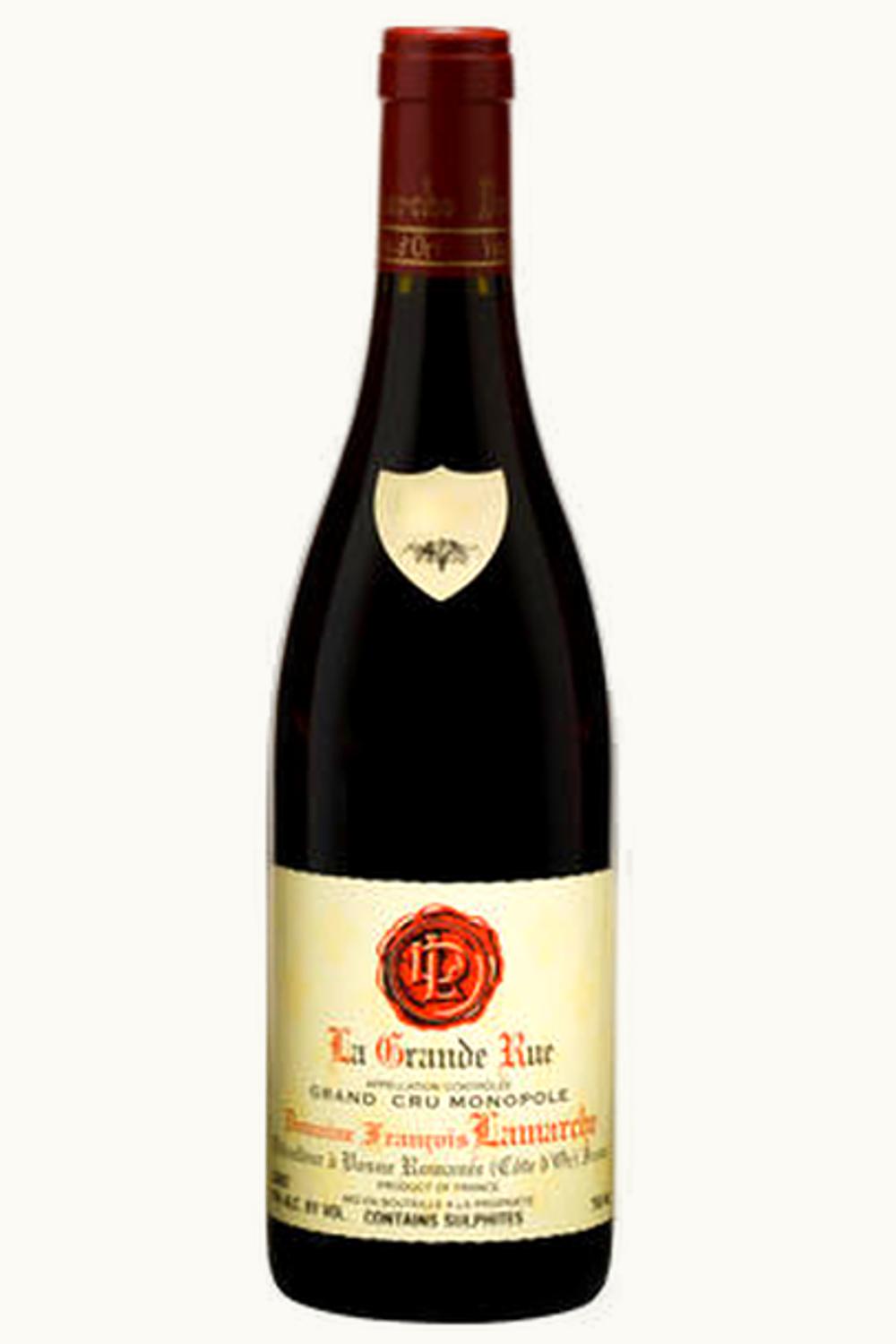 Nicole Lamarche Nicole Lamarche Cru Monopole La Grand Rue, 1999