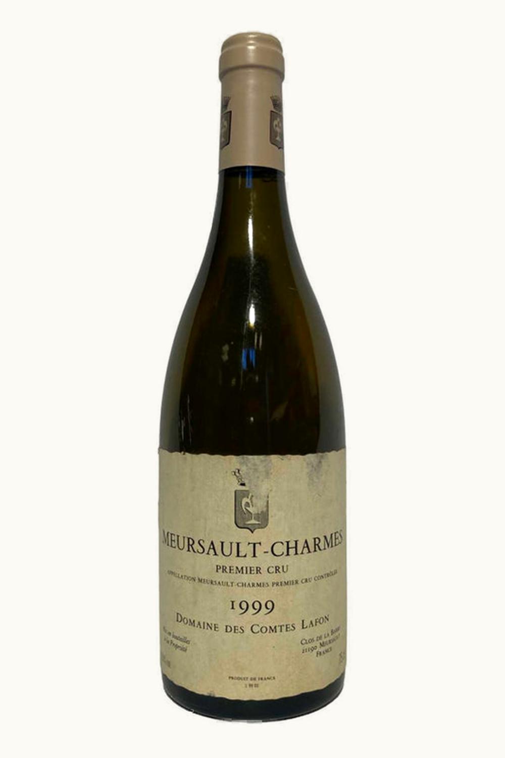 Domaine de Comte Lafon Domaine de Comte Lafon Charmes Meursault Premier Cru, 1999