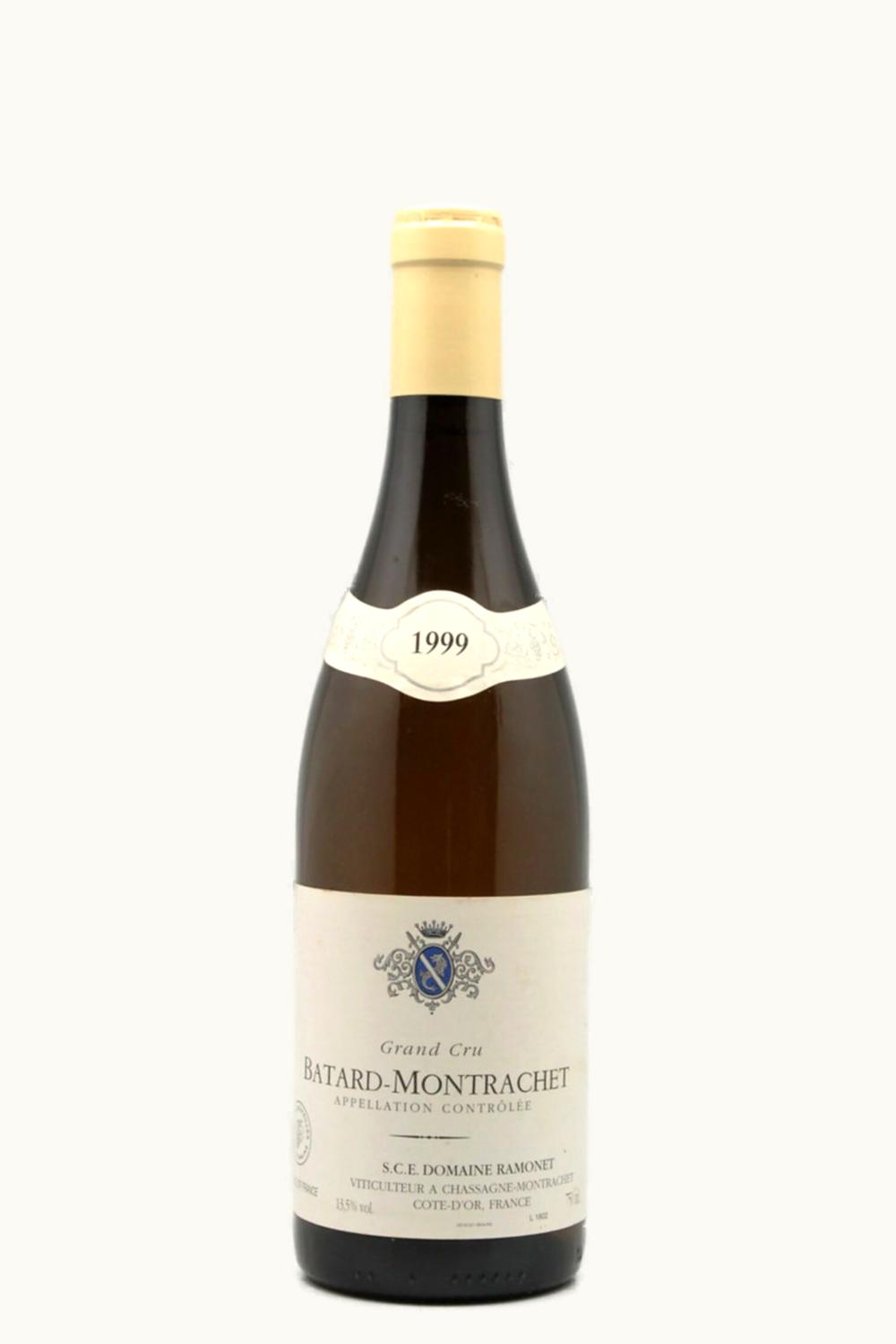 Domaine Ramonet Domaine Ramonet Grand Cru Batard-Montrachet, 1999