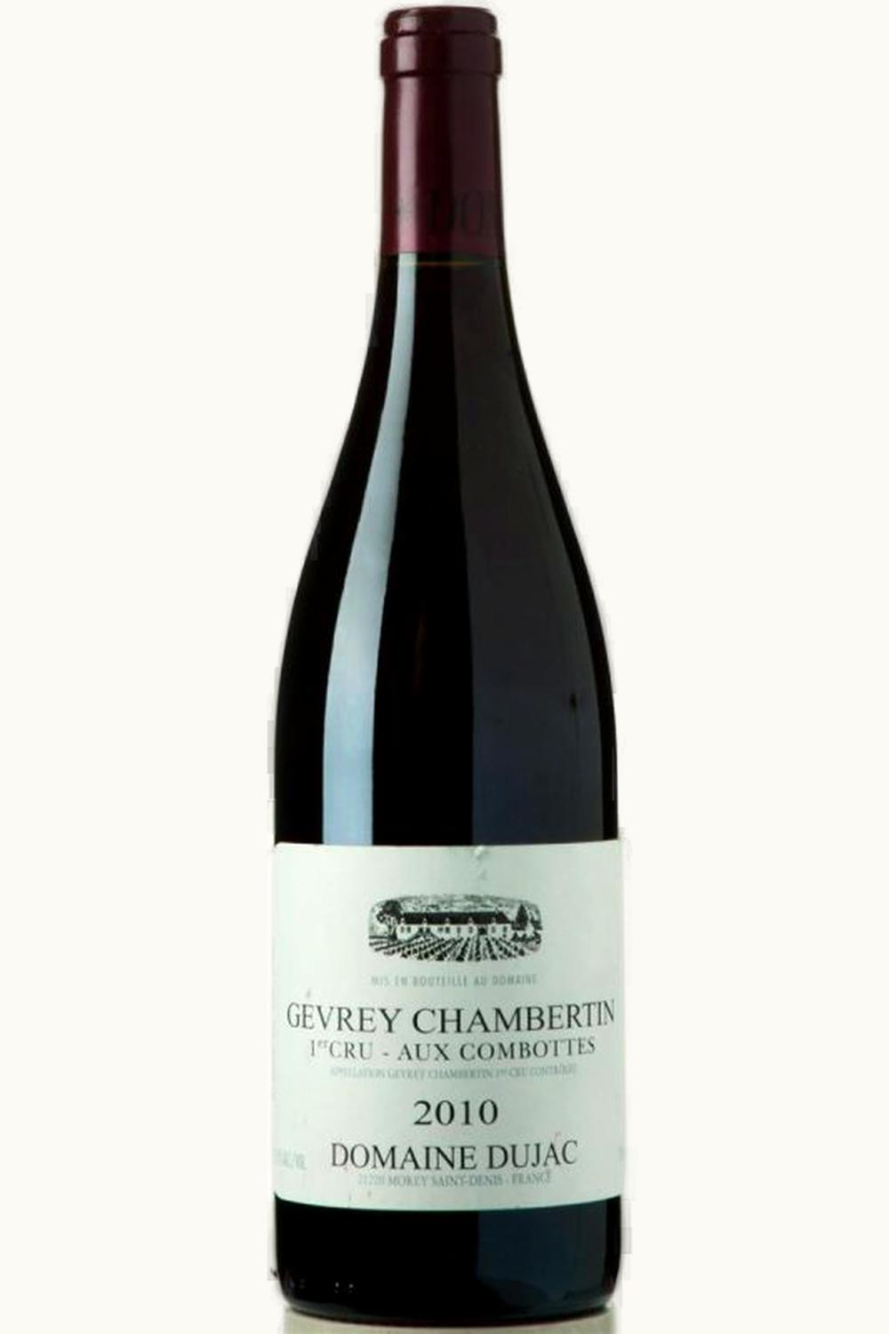 Domaine Dujac Domaine Dujac Aux Combottes Gevrey-Chambertin Premier Cru, 1999