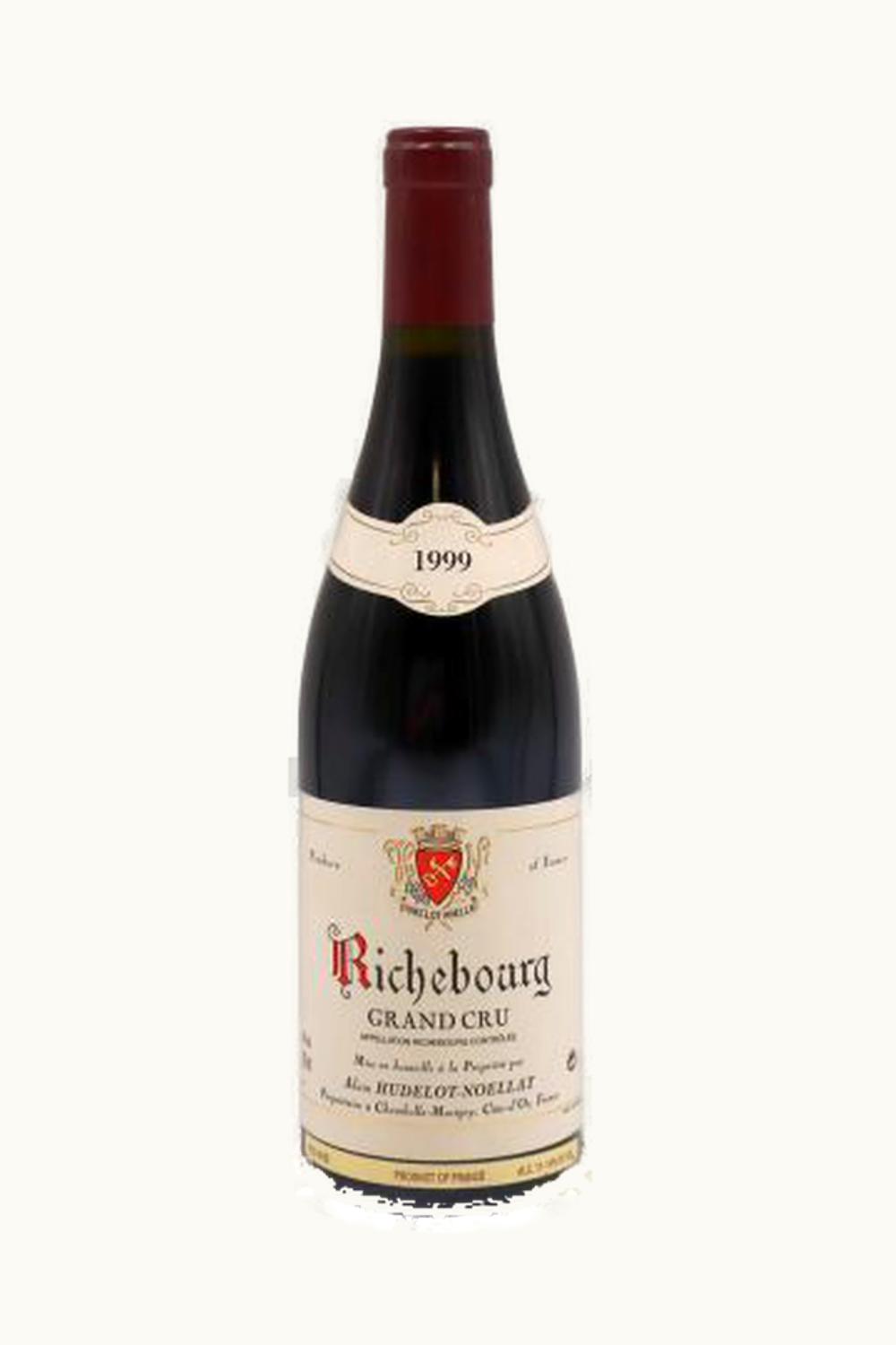 Alain Hudelot-Noëllat Alain Hudelot-Noëllat Grand Cru Richebourg, 1999