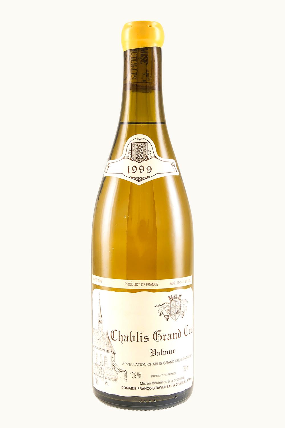Domaine François Raveneau Domaine Francois Raveneau Valmur Chablis Grand Cru, 1999