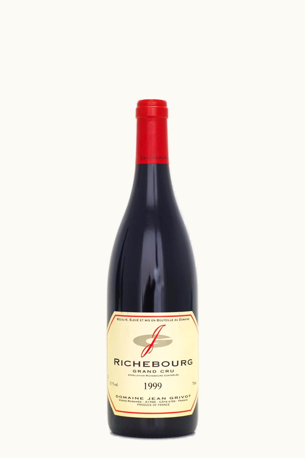 Domaine Jean Grivot Domaine Jean Grivot Grand Cru Richebourg, 1999