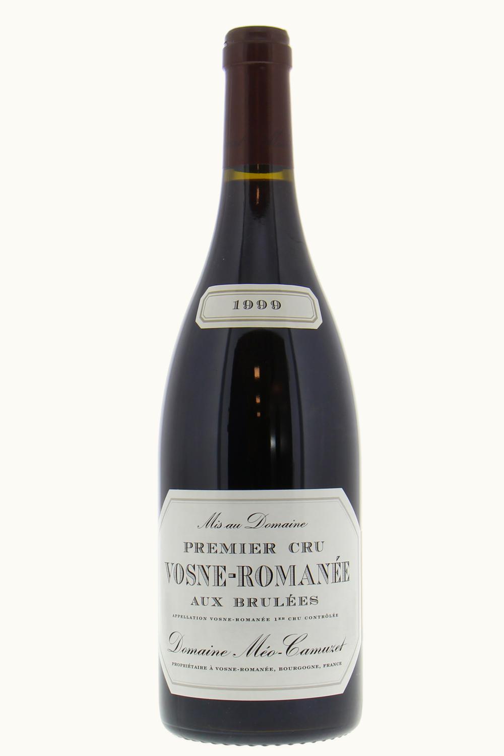 Domaine Méo-Camuzet Domaine Méo-Camuzet Vosne-Romanee, 1999