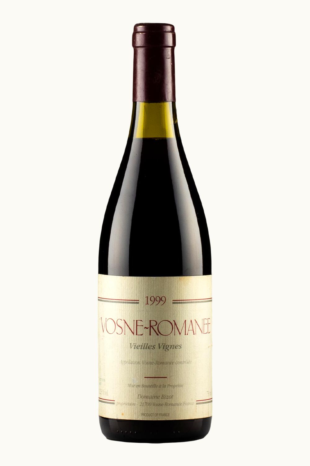 Domaine Jean-Yves Bizot Domaine Jean-Yves Bizot Les Jacheres, 1999