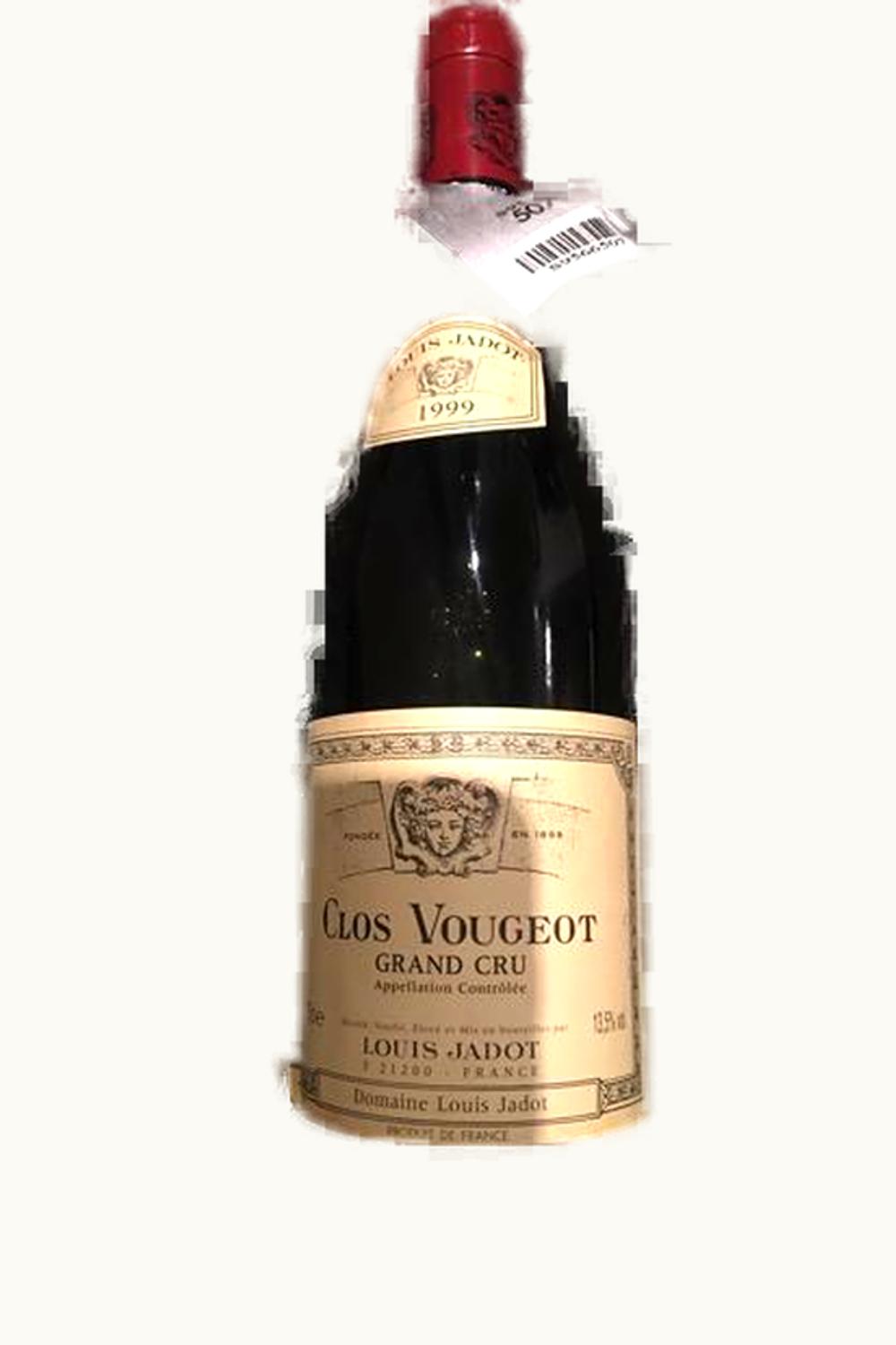 Louis Jadot Louis Jadot Grand Cru Clos de Vougeot, 1999