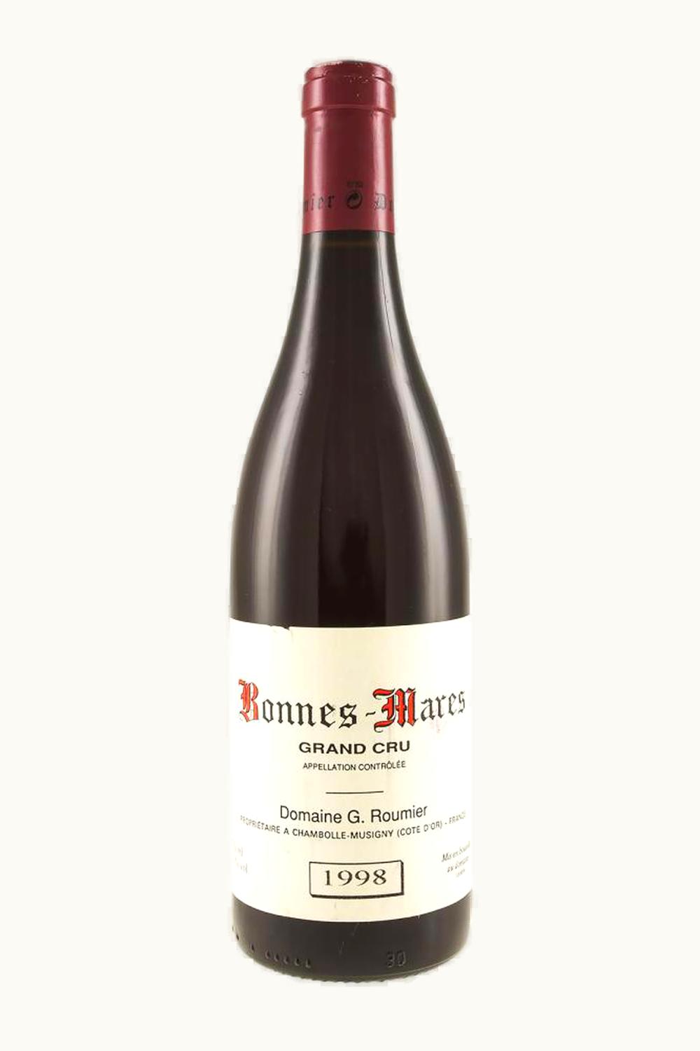 Domaine George Mugneret-Gibourg Domaine George Mugneret-Gibourg Bonnes Mares Grand Cru, 1998