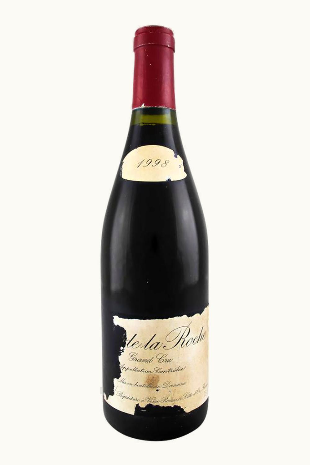 Domaine Leroy Domaine Leroy Grand Cru Clos de la Roche, 1998 UZ0649359