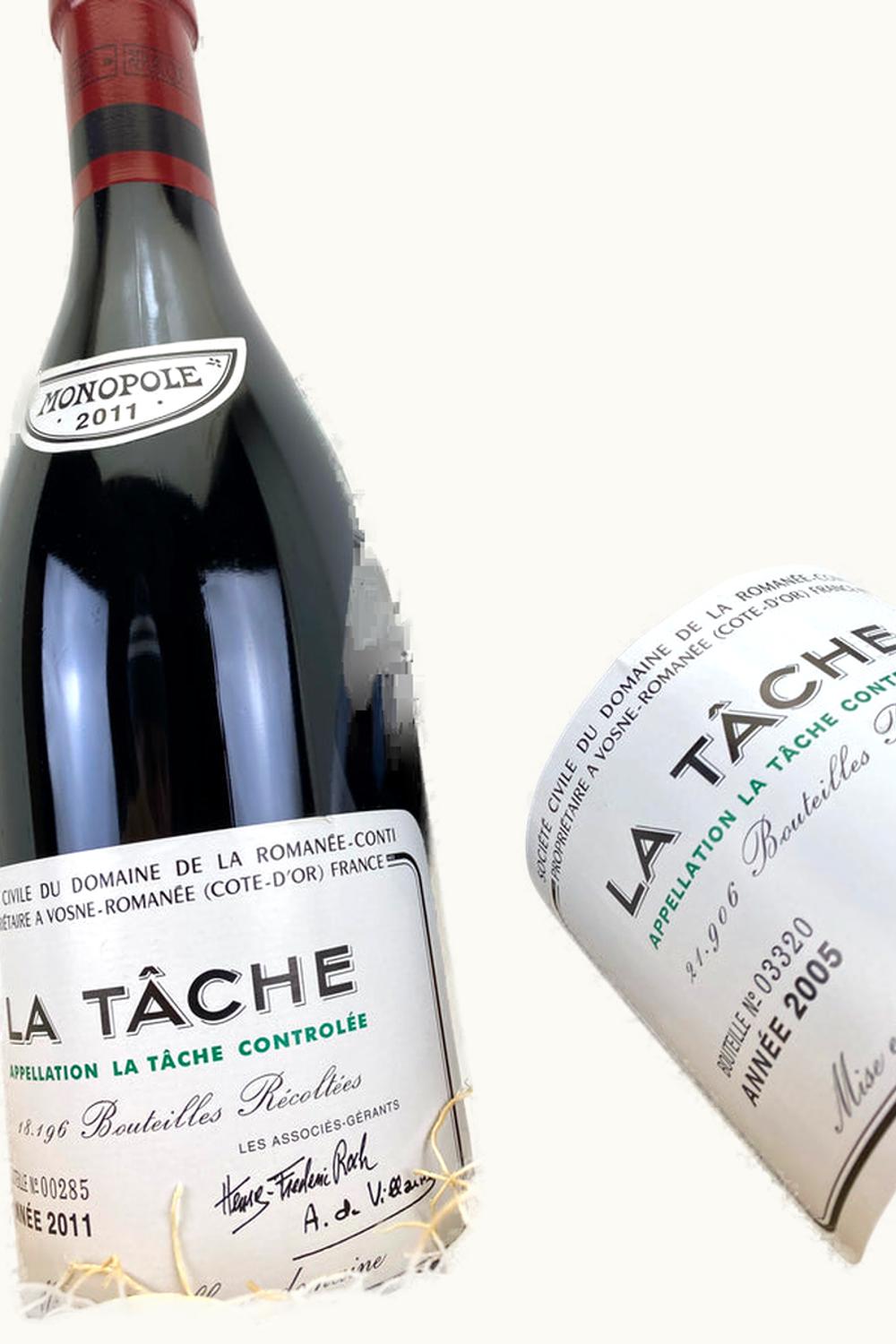 Domaine de la Romanée-Conti Domaine de la Romanée-Conti Tache Grand Cru Monopole, 1998
