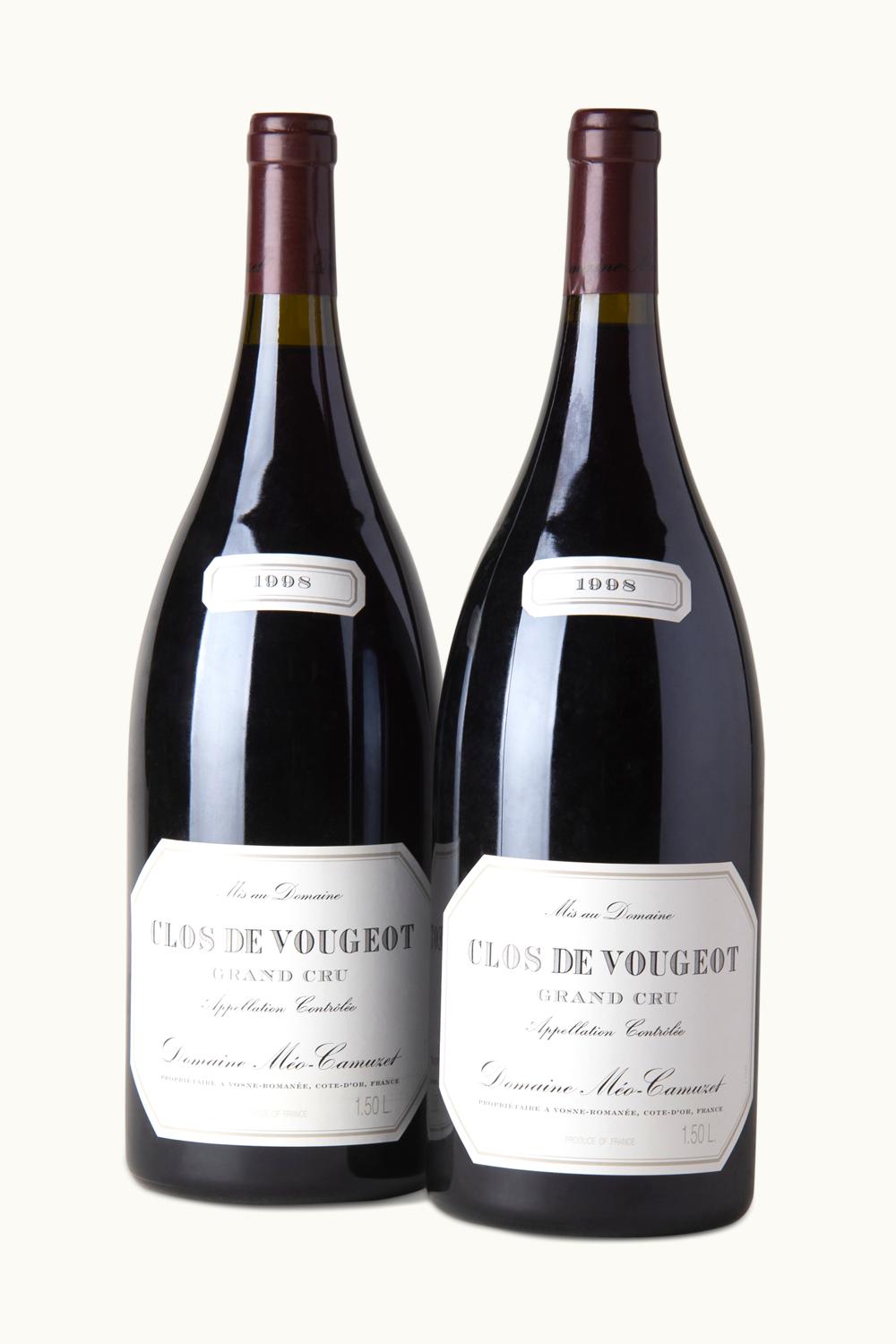 Domaine Méo-Camuzet Domaine Méo-Camuzet Grand Cru Clos de Vougeot, 1998