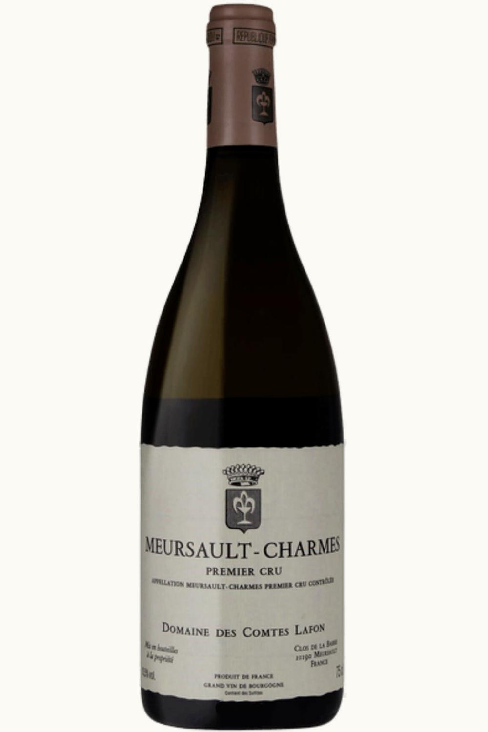 Domaine de Comte Lafon Domaine de Comte Lafon Charmes Meursault Premier Cru, 1998