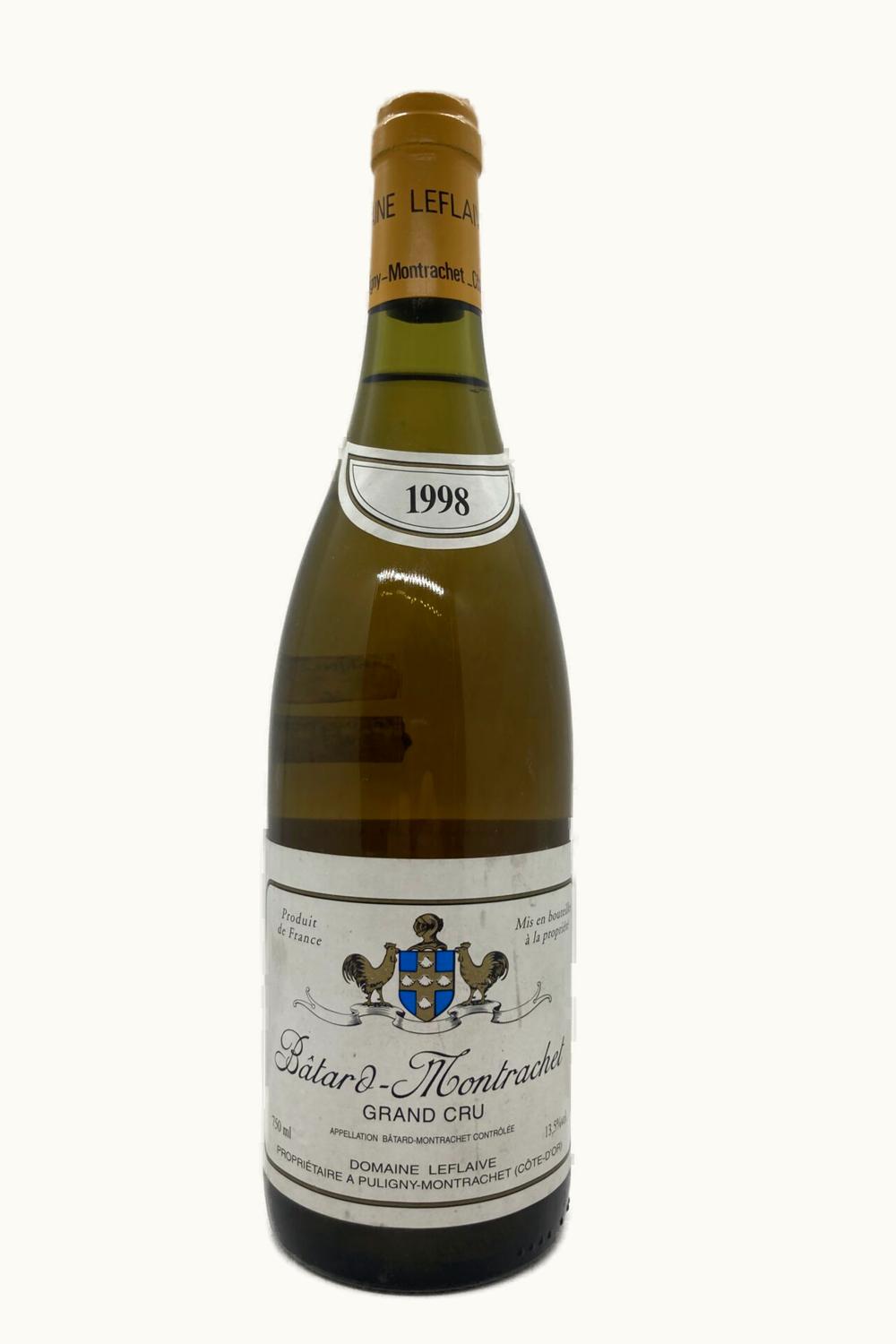 Domaine Leflaive Domaine Leflaive Grand Cru Bienvenue-Batard-Montrachet, 1998