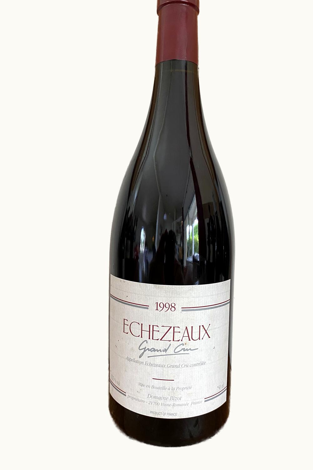 Domaine Jean-Yves Bizot Domaine Jean-Yves Bizot Grand Cru Echezeaux, 1998