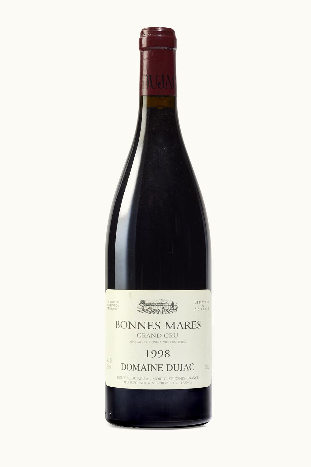 Domaine Dujac Domaine Dujac Grand Cru Bonnes Mares, 1998