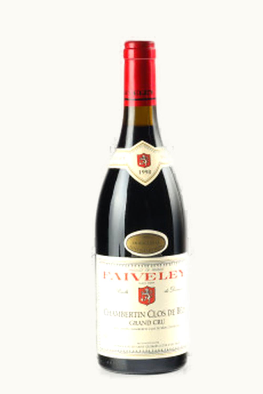 Domaine Faiveley Domaine Faiveley Grand Cru Clos de Beze, 1998