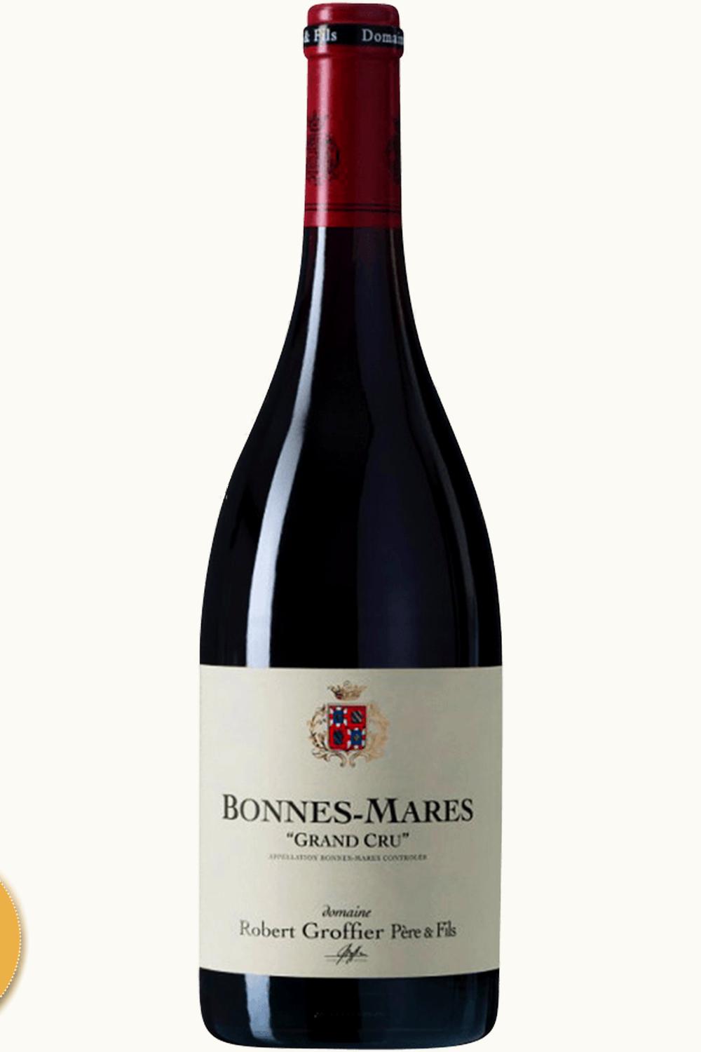 Domaine Robert Groffier Domaine Robert Groffier Grand Cru Bonnes Mares Chambolle-Musigny, 1998