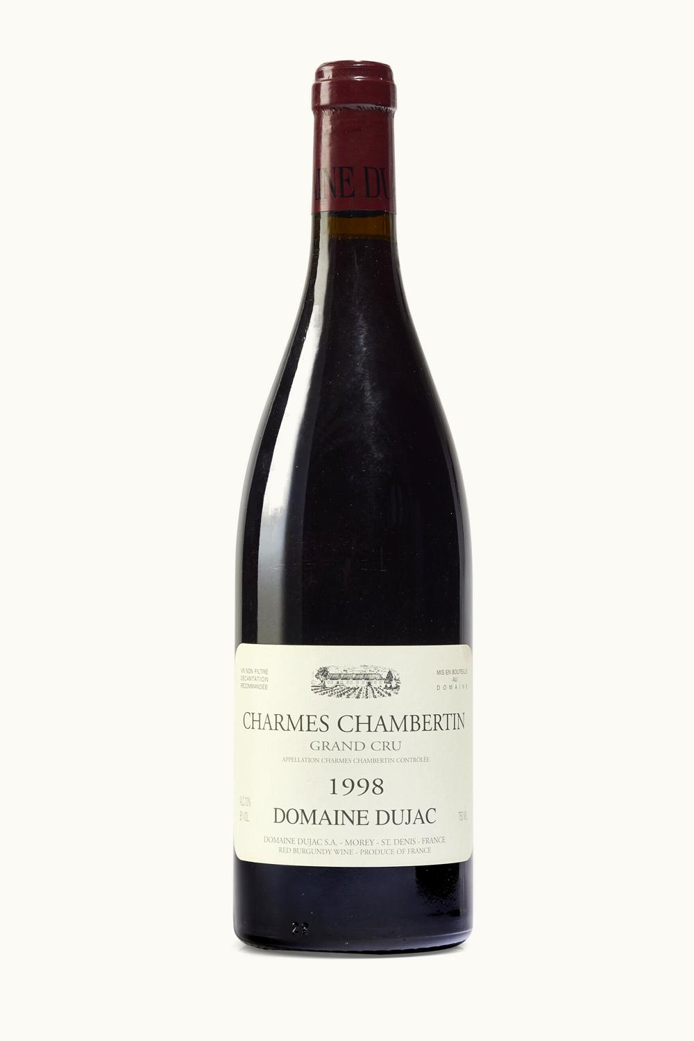 Domaine Dujac Domaine Dujac Grand Cru Charmes-Chambertin, 1998