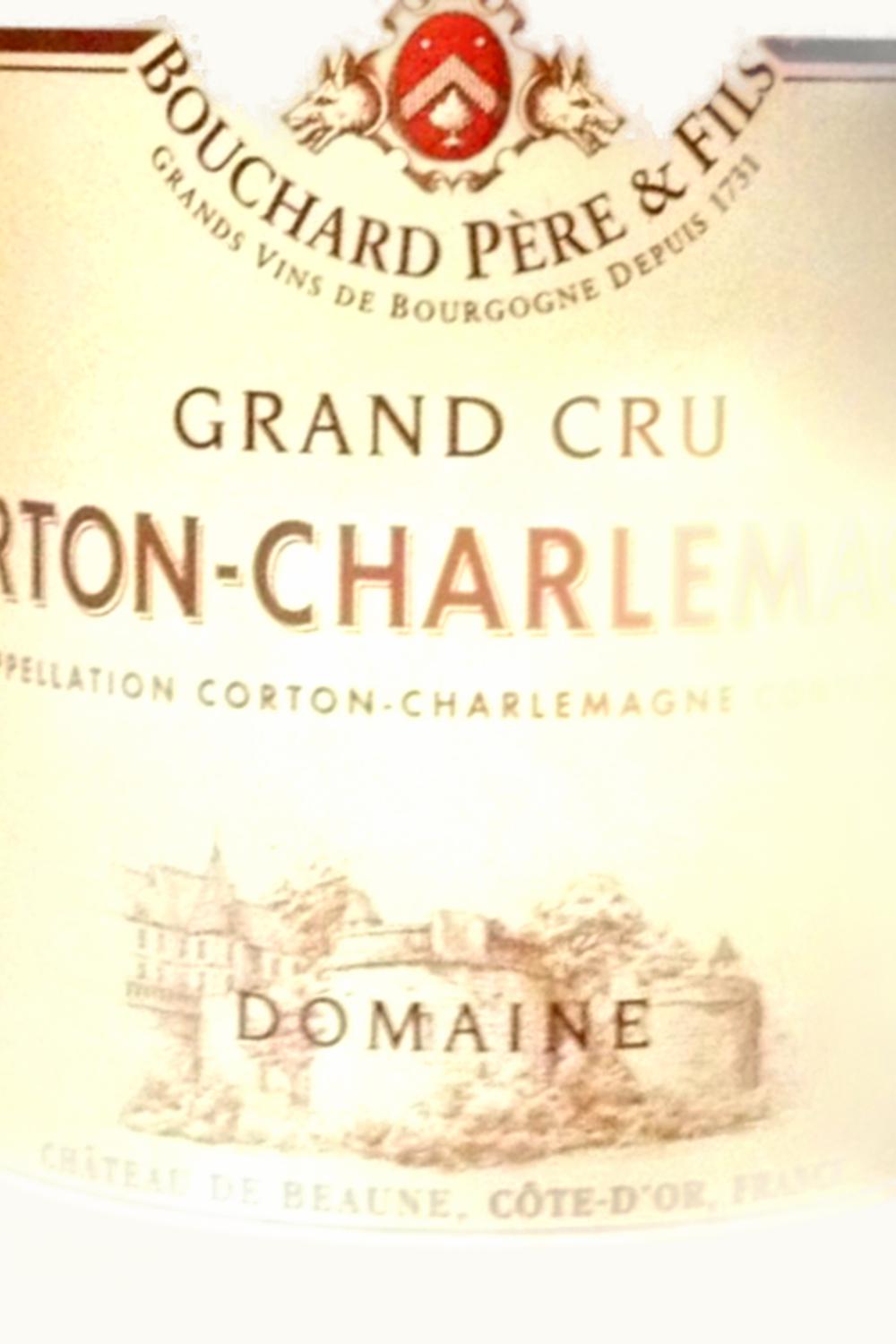Bouchard Père & Fils Bouchard Père & Fils Corton-Charlemagne Grand Cru, 1998